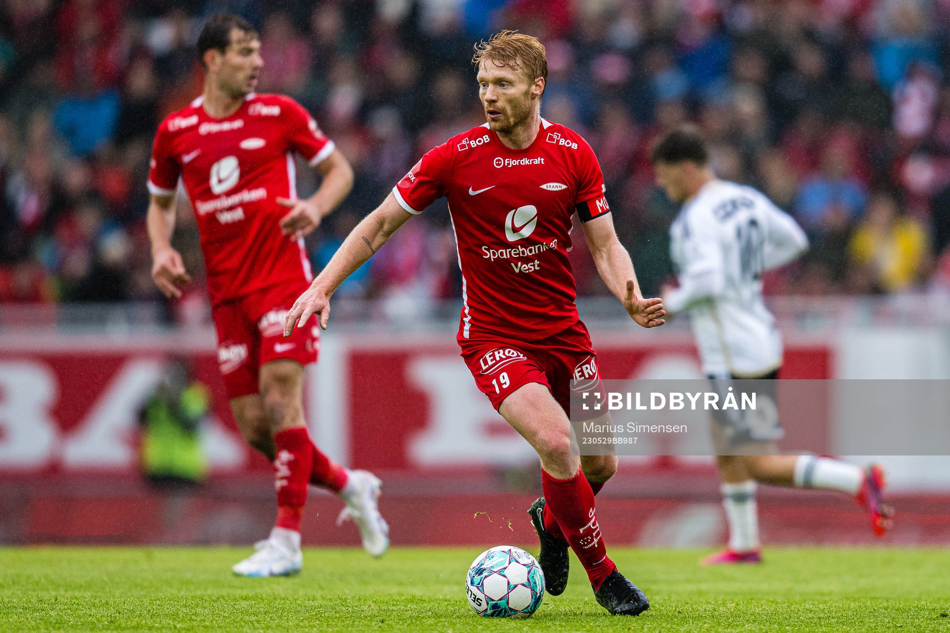 Sivert Heltne Nilsen of Brann