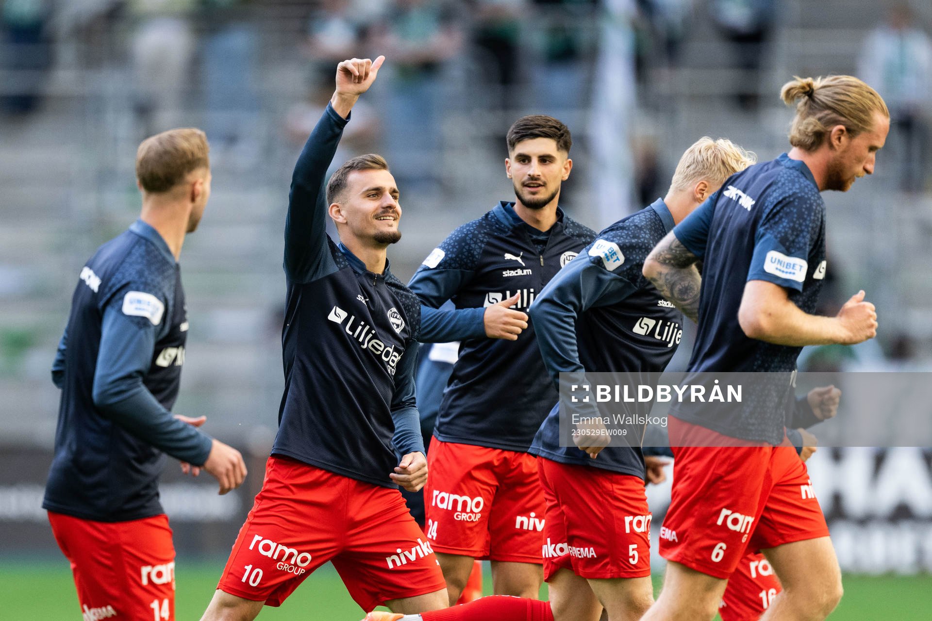 Värnamos Ajdin Zeljkovic