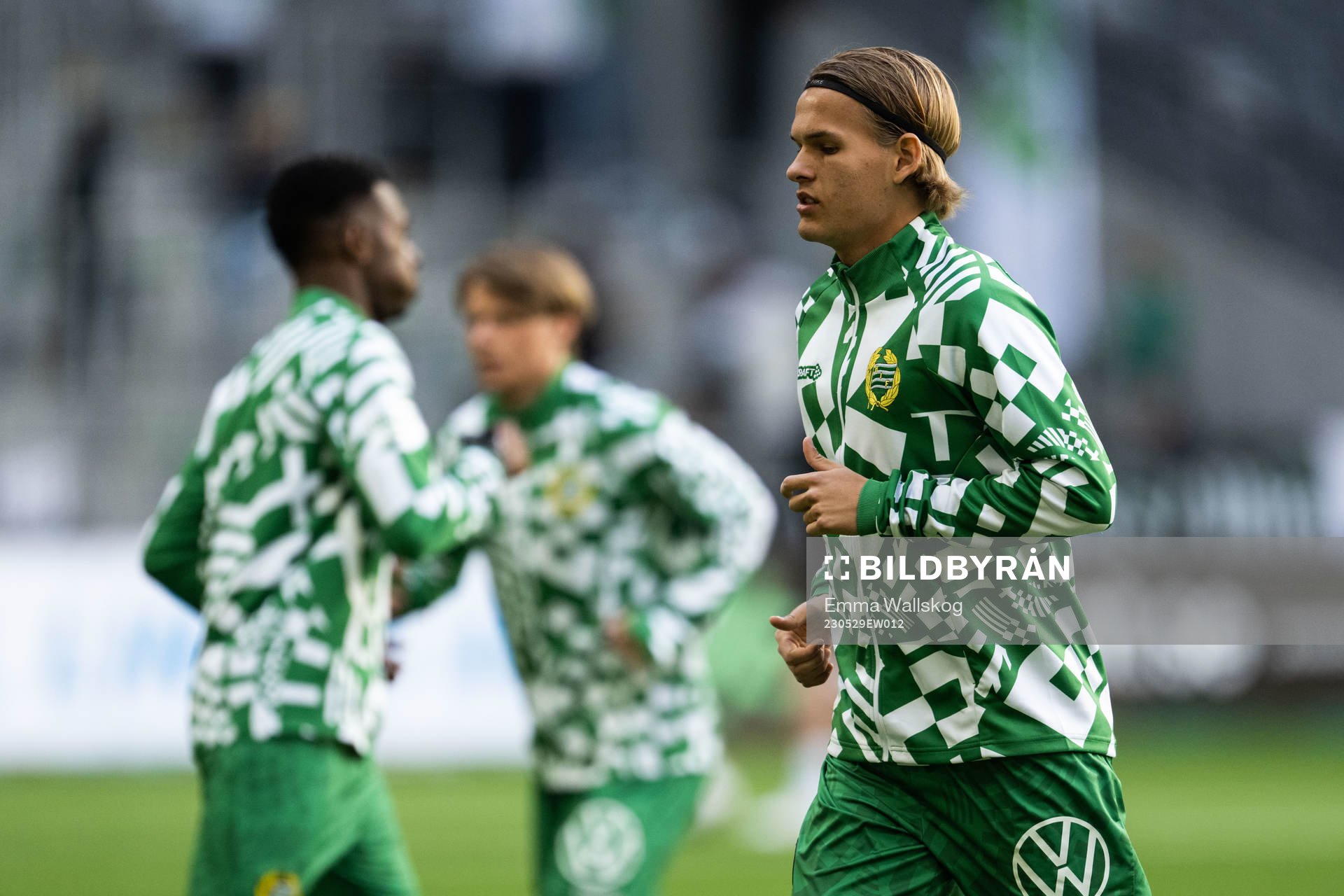 Hammarbys Markus Karlsson