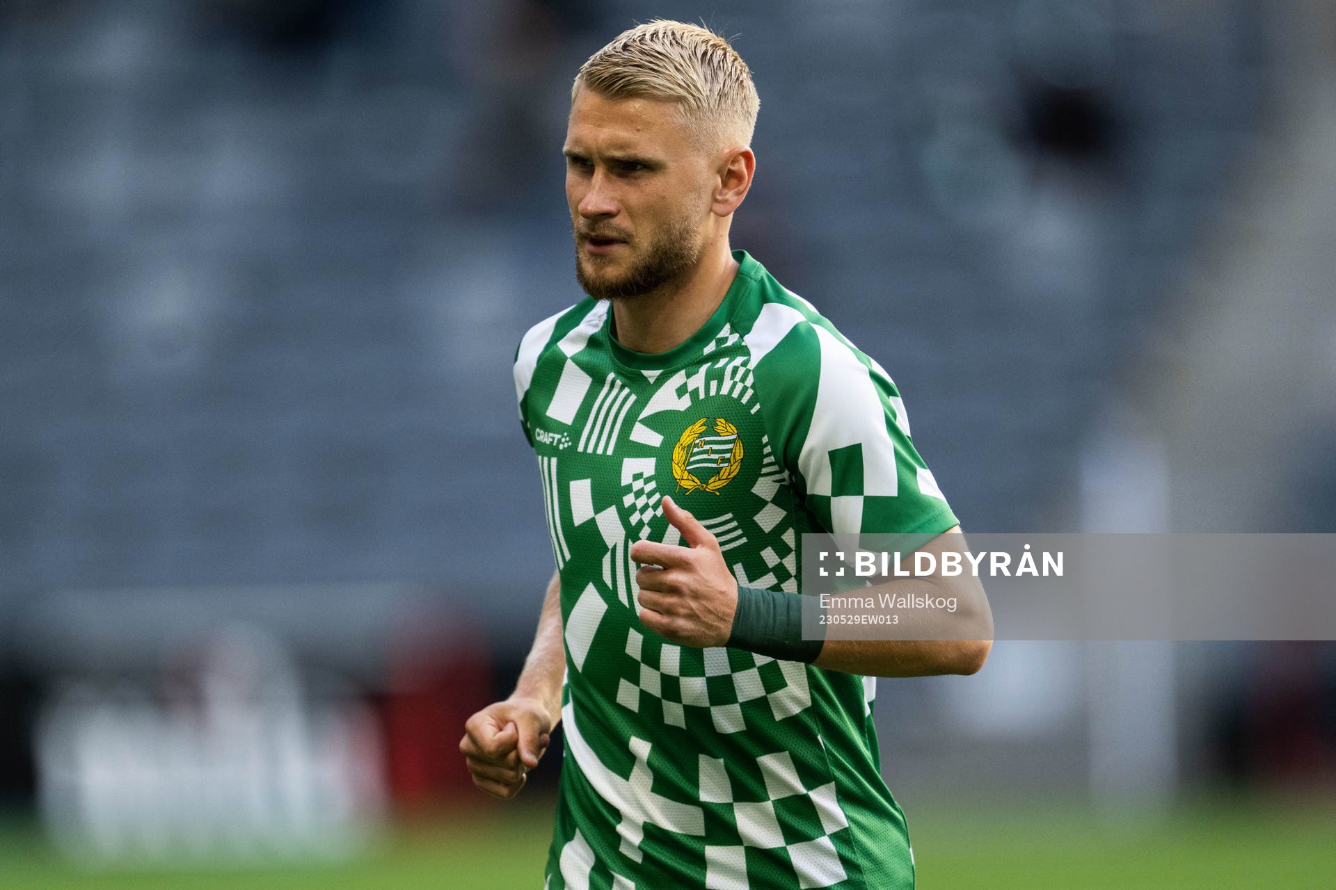 Hammarbys Simon Strand