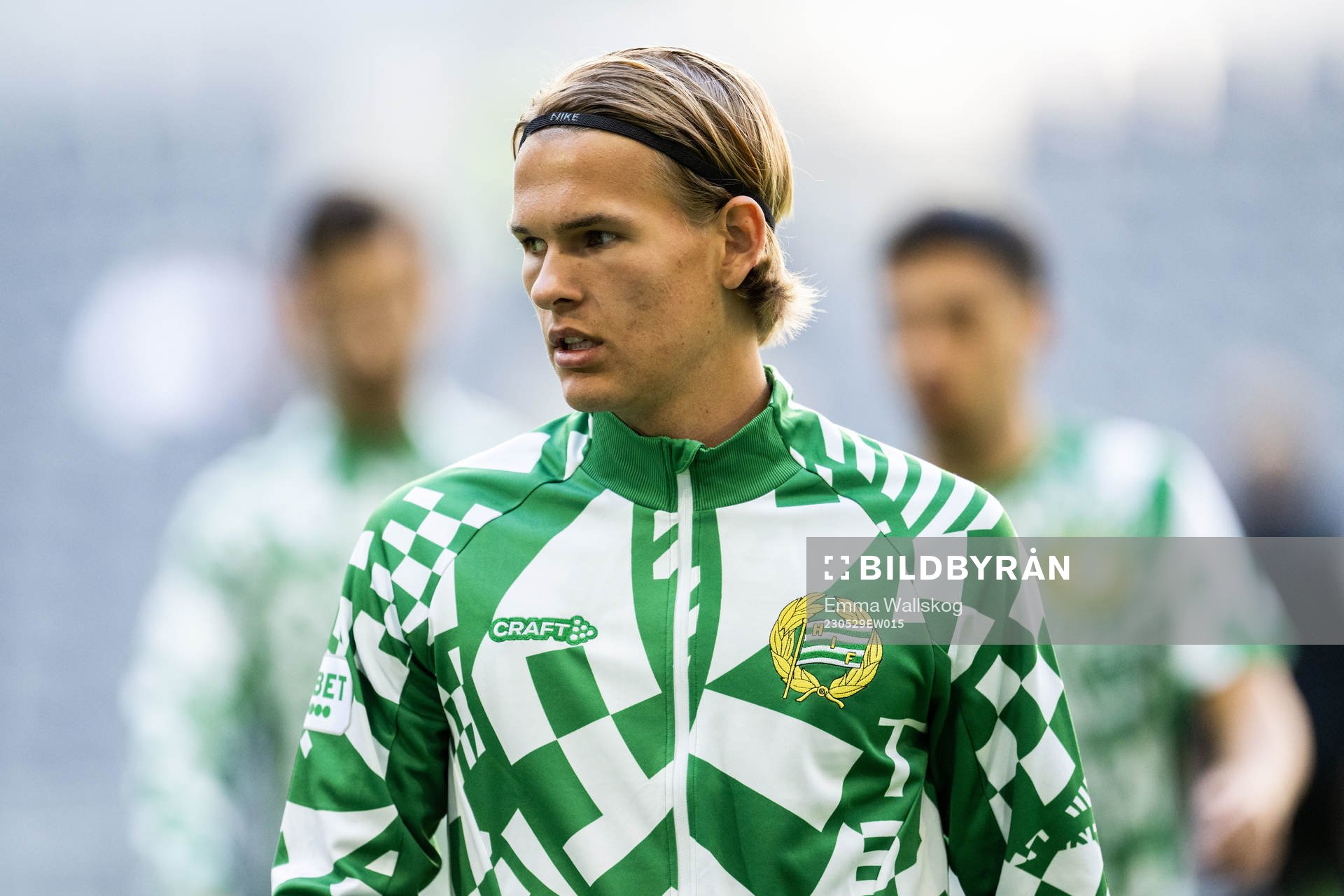 Hammarbys Markus Karlsson