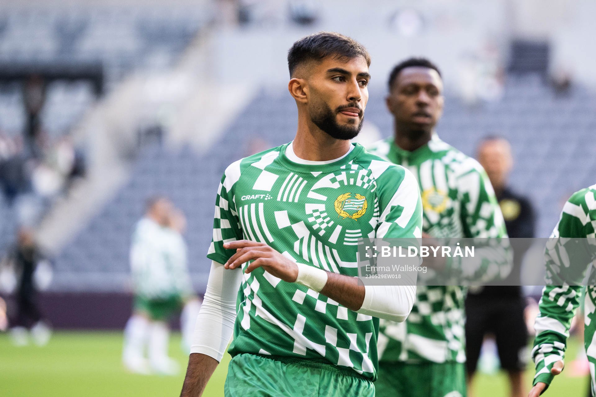 Hammarbys Montader Madjed