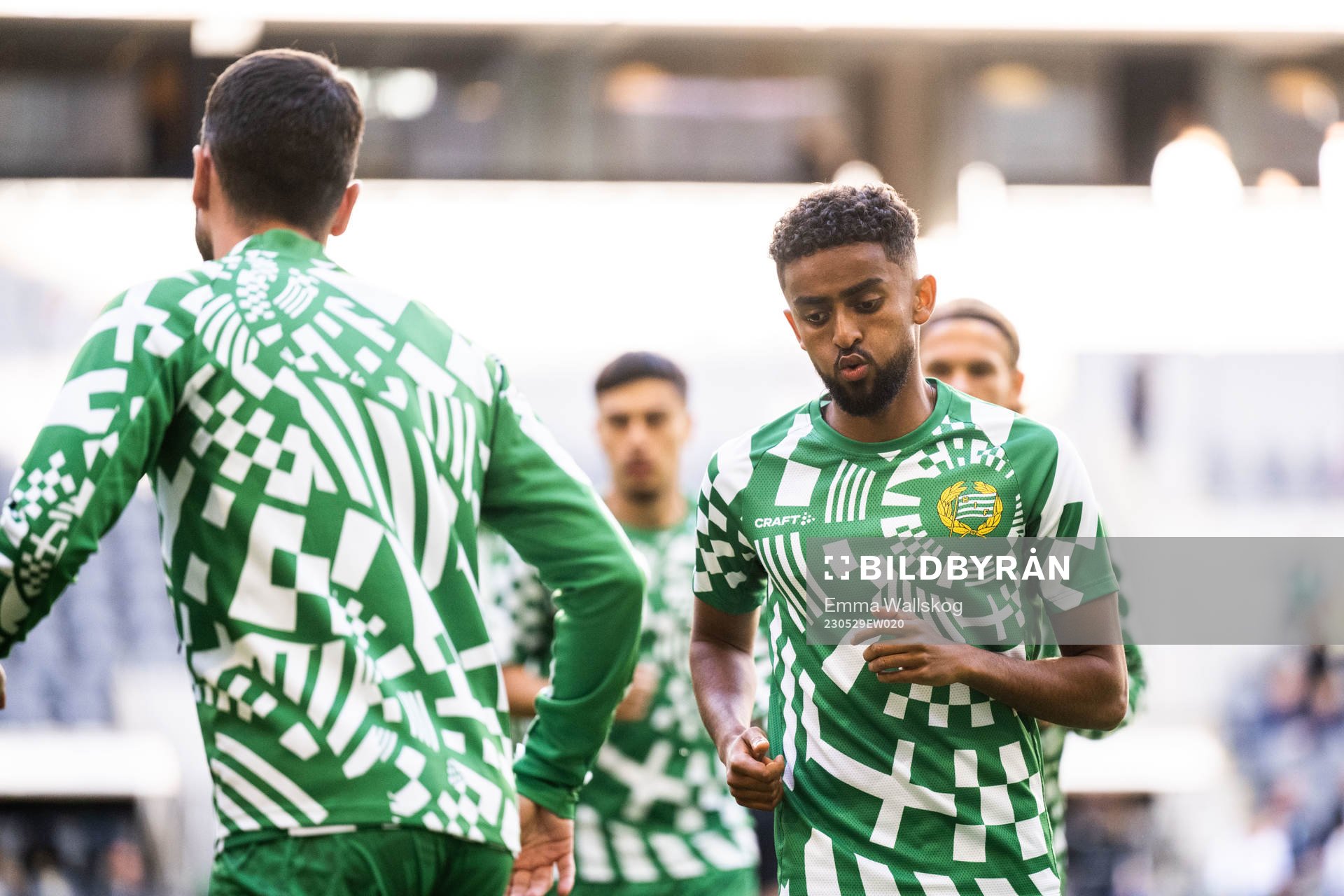 Hammarbys Tesfaldet Tekie