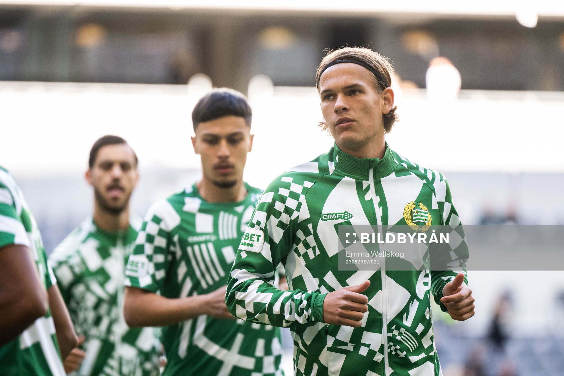 Hammarbys Markus Karlsson
