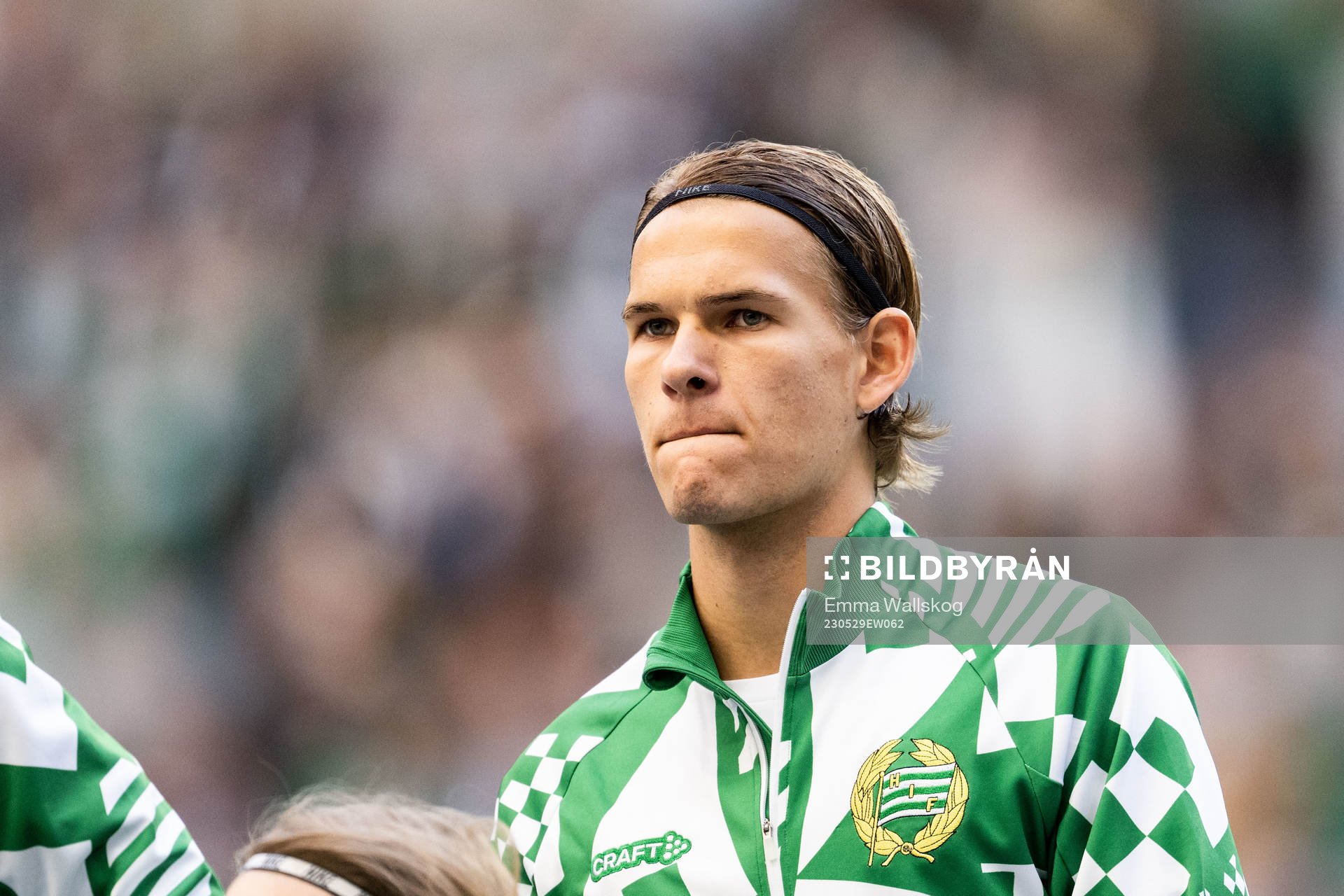 Hammarbys Markus Karlsson
