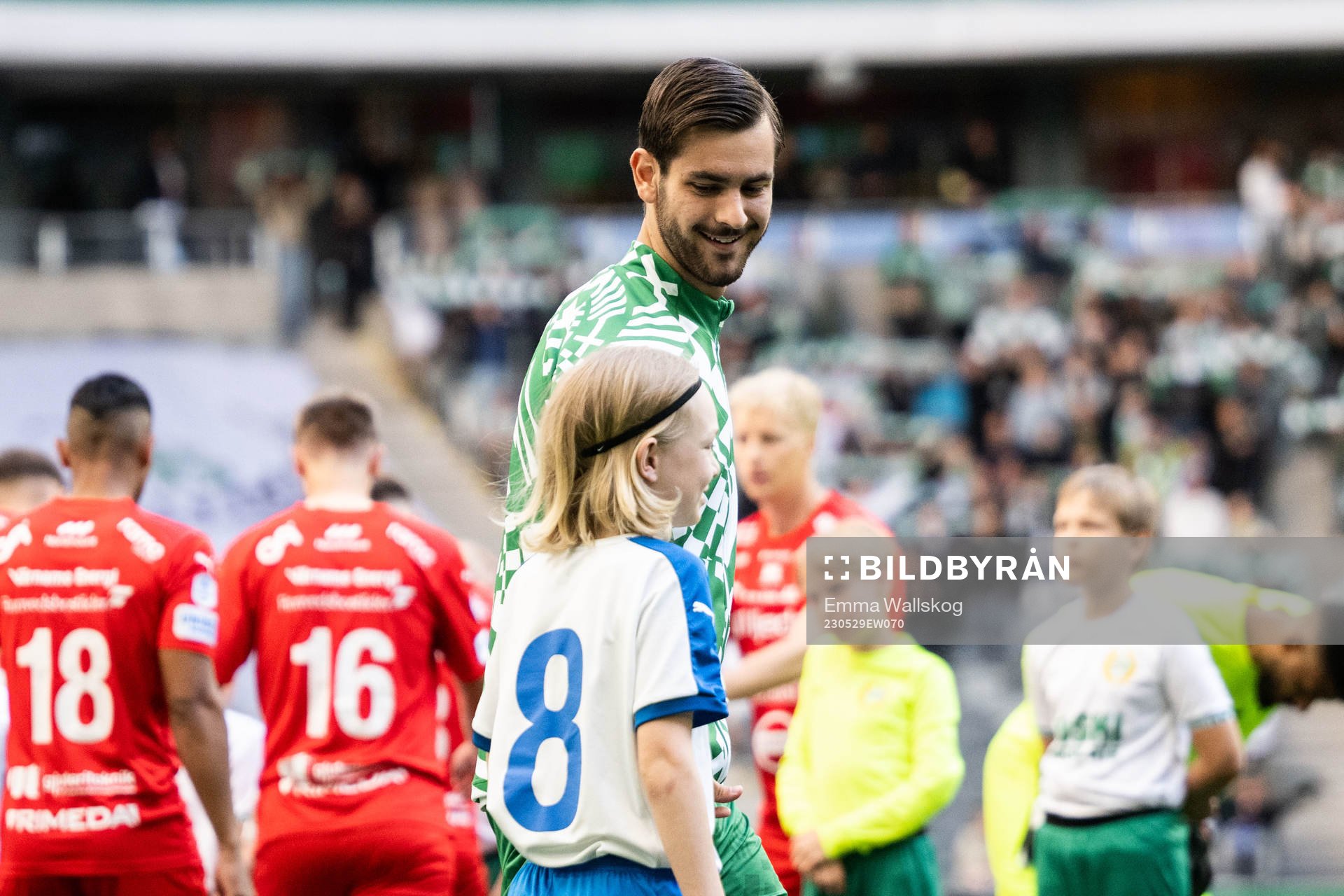 Hammarbys Adi Nalic