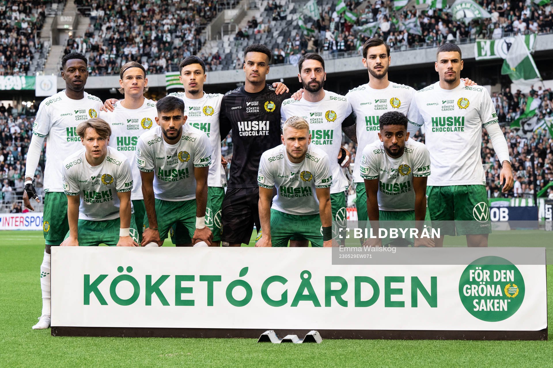 Shaquille Pinas, Markus Karlsson, Alper Demirol, målvakt
