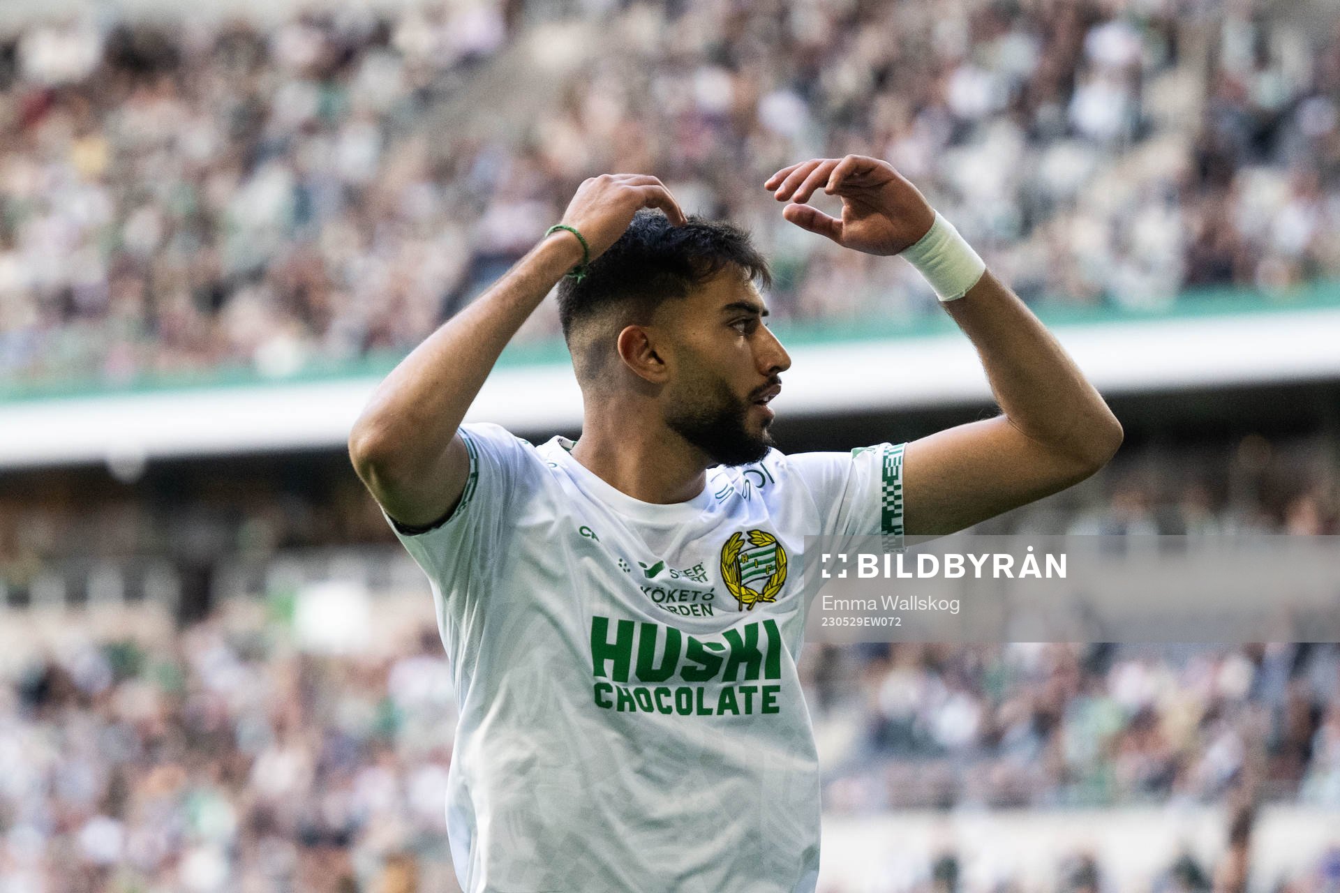 Hammarbys Montader Madjed