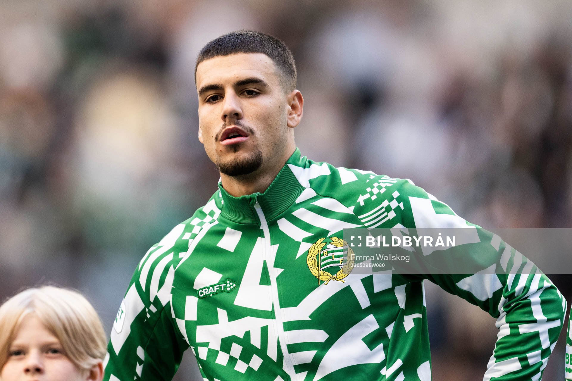 Hammarbys Edvin Kurtulus