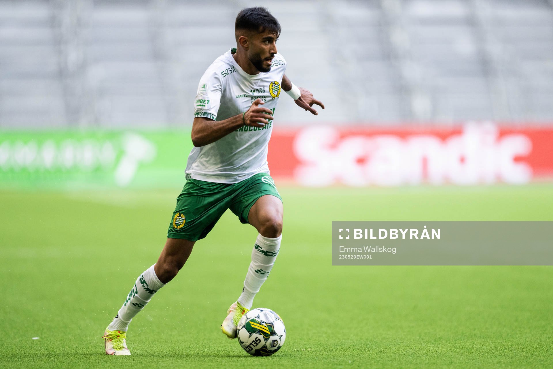 Hammarbys Montader Madjed