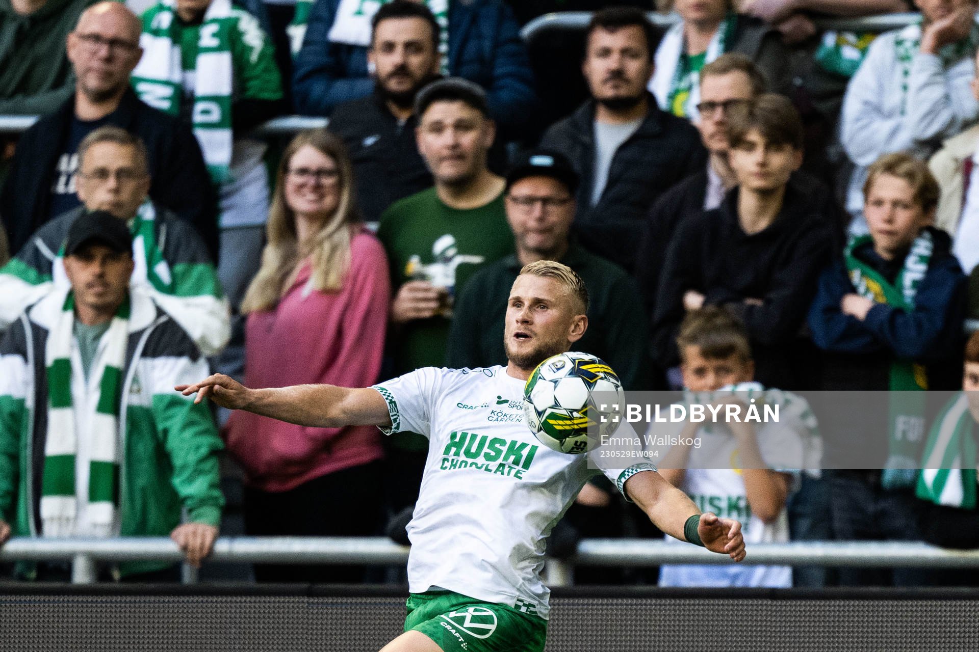 Hammarbys Simon Strand