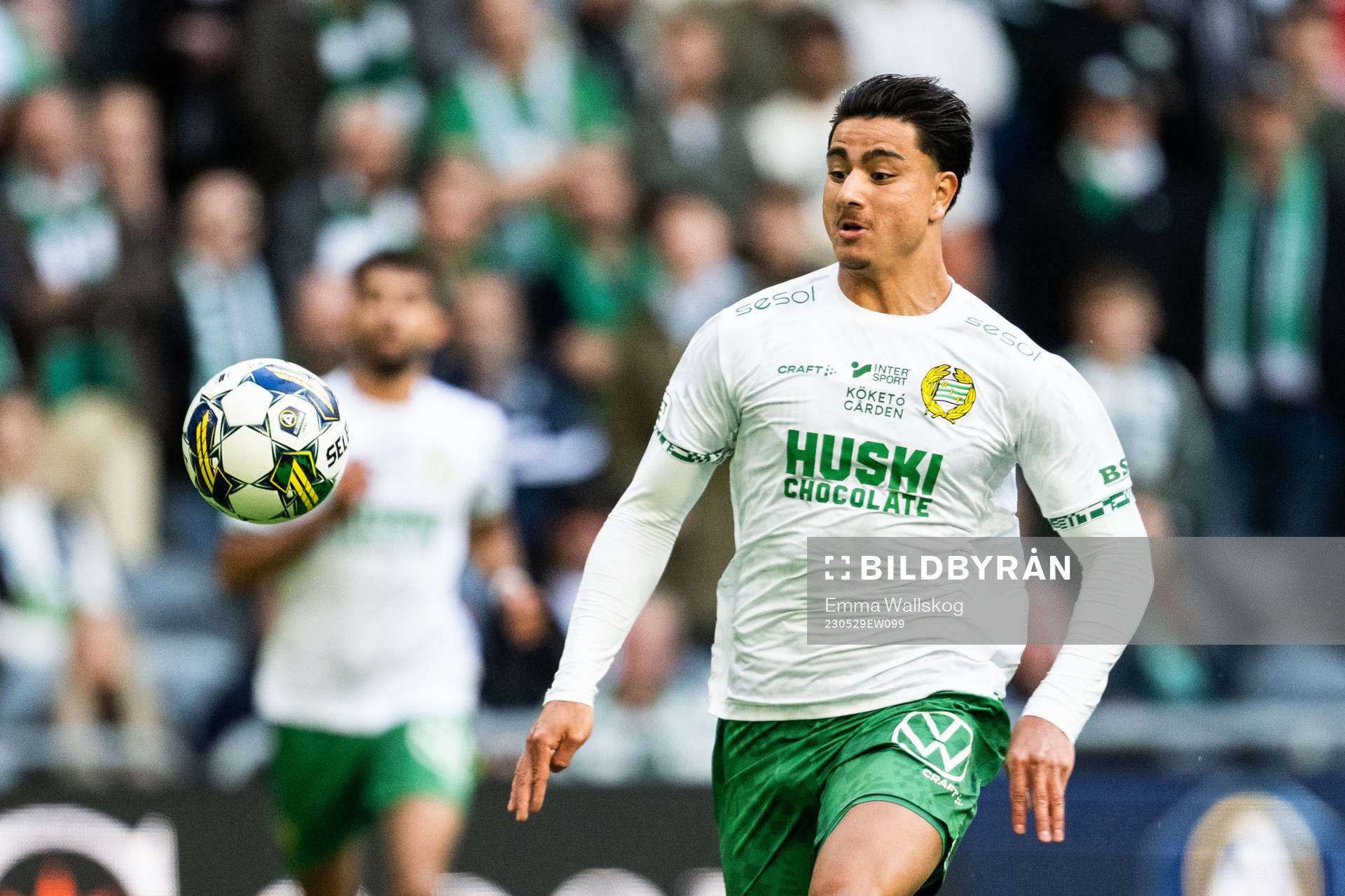 Hammarbys Jusef Erabi