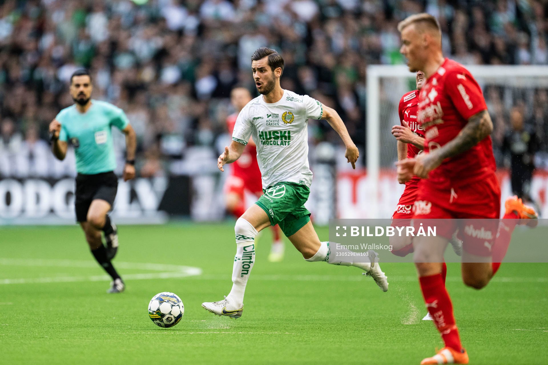 Hammarbys Adi Nalic