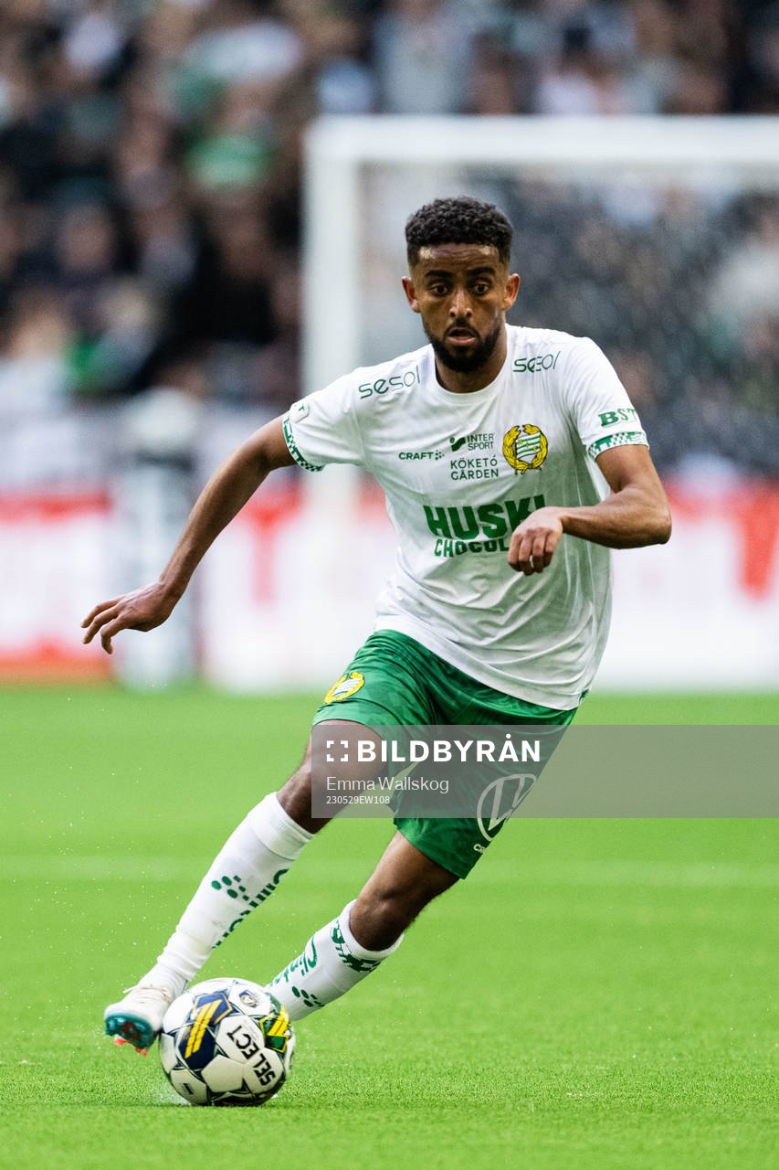 Hammarbys Tesfaldet Tekie