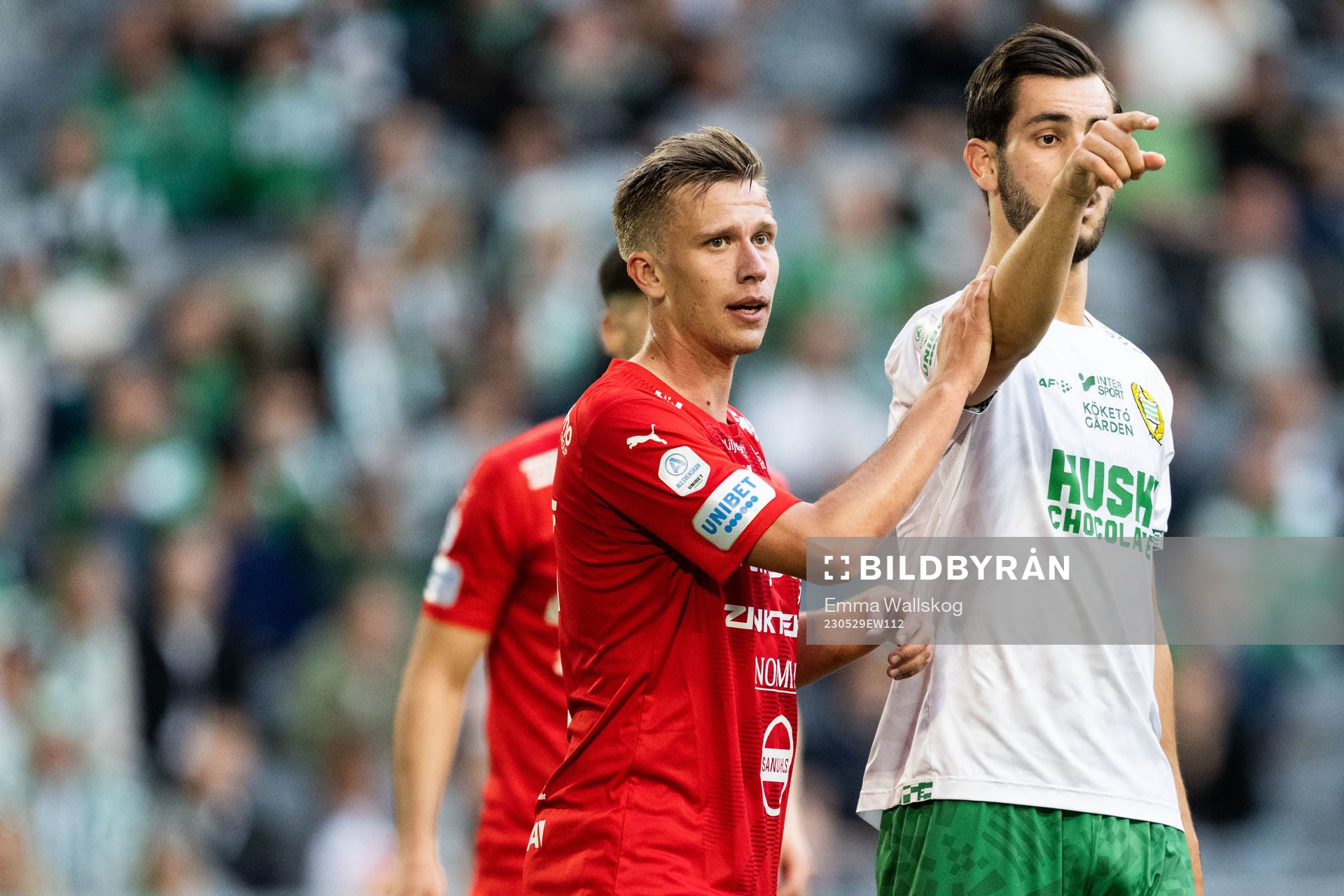 Värnamos Albin Lohikangas