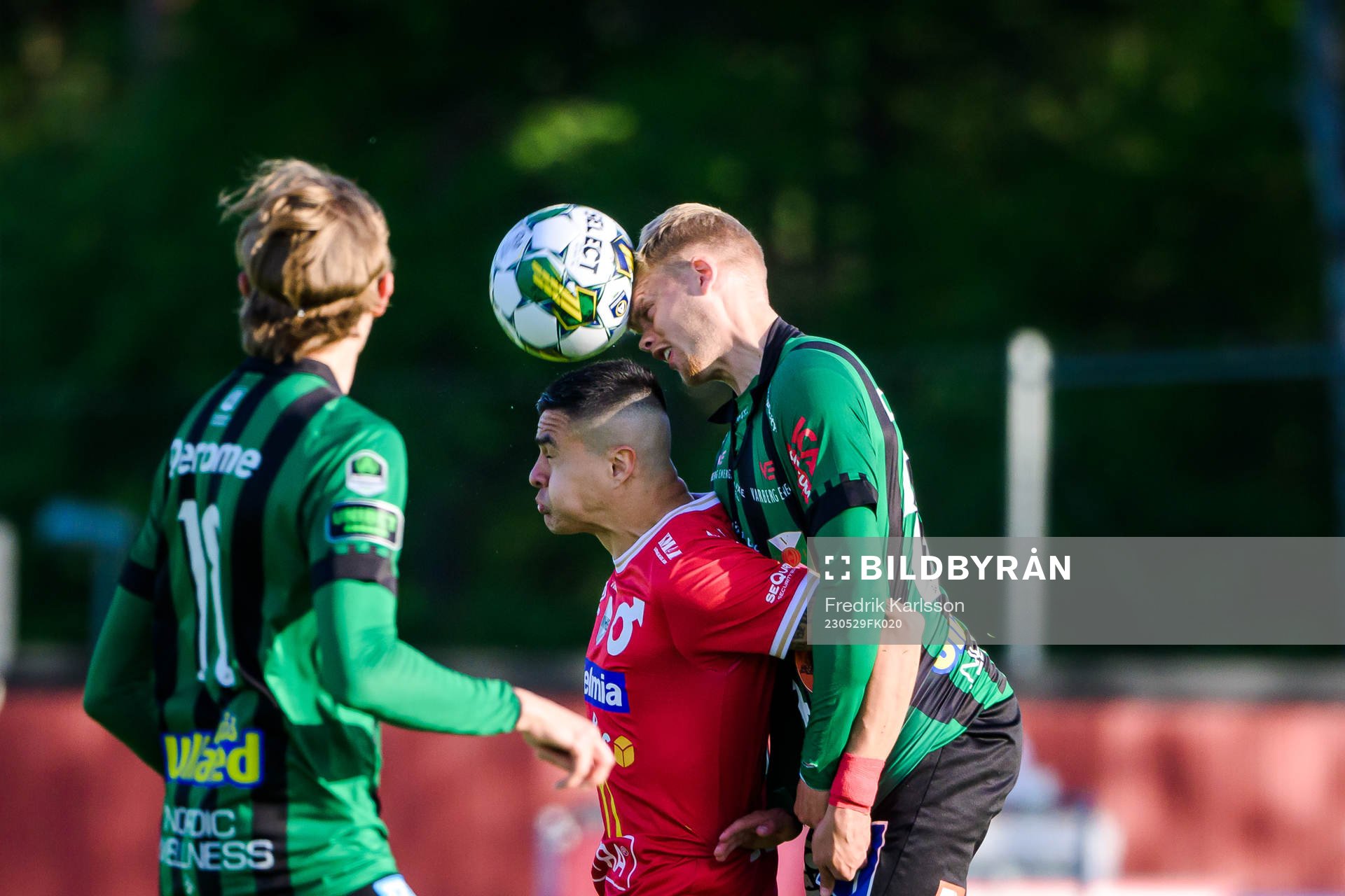 Degerfors Diego De Jesus Campos Ballestero
