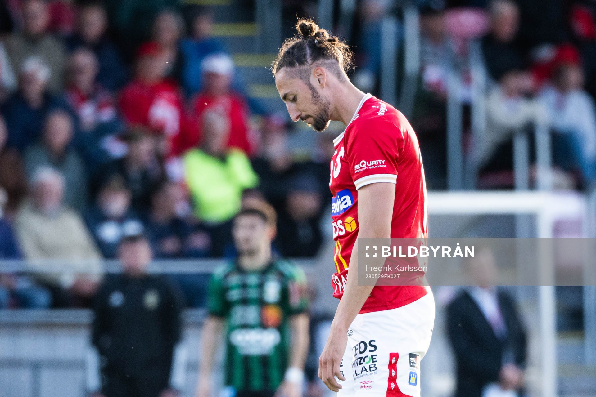 Degerfors Dijan Vukojevic deppar