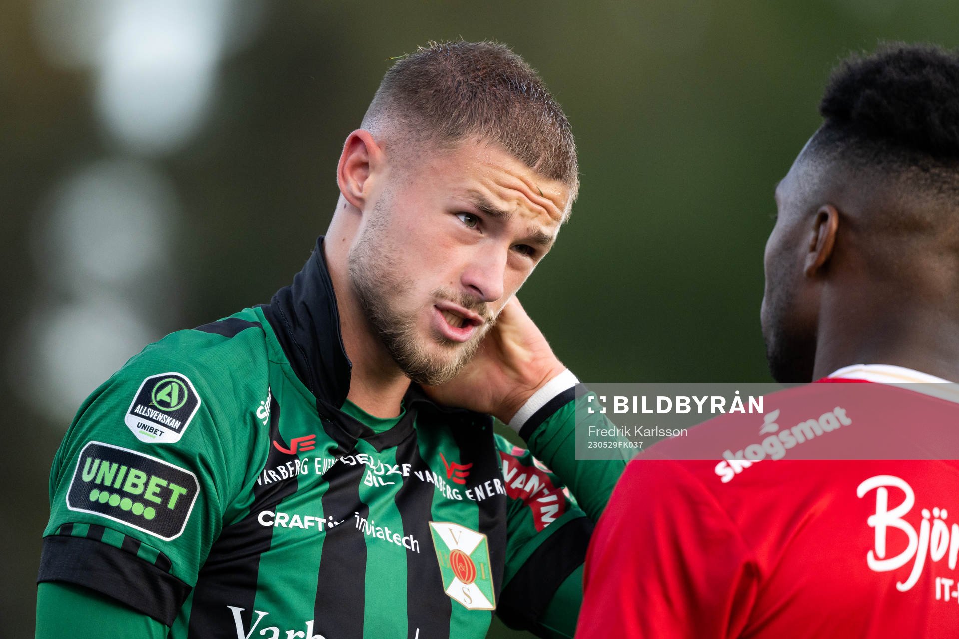 Varbergs Oliver Alfonsi