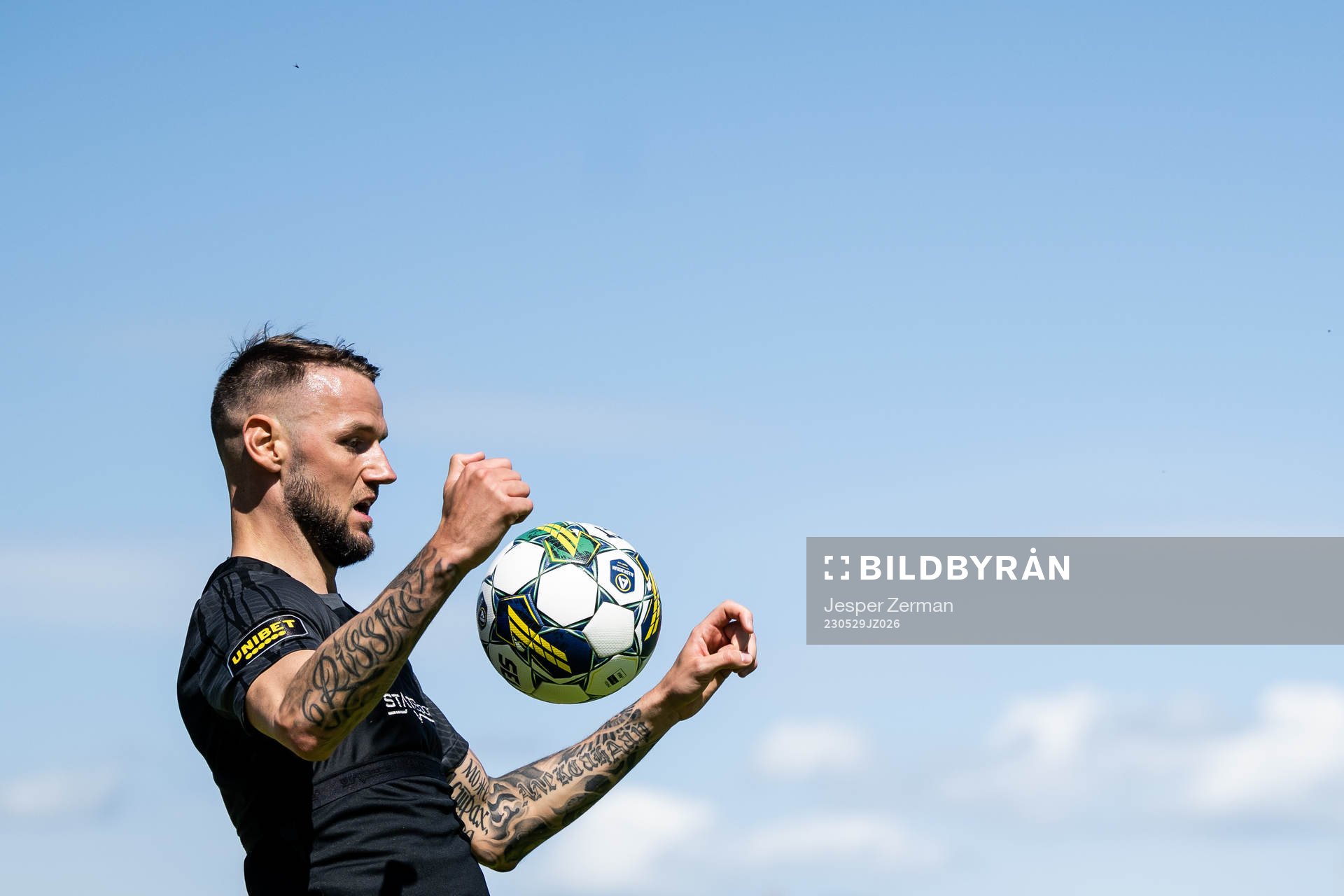 AIKs Alexander Milosevic