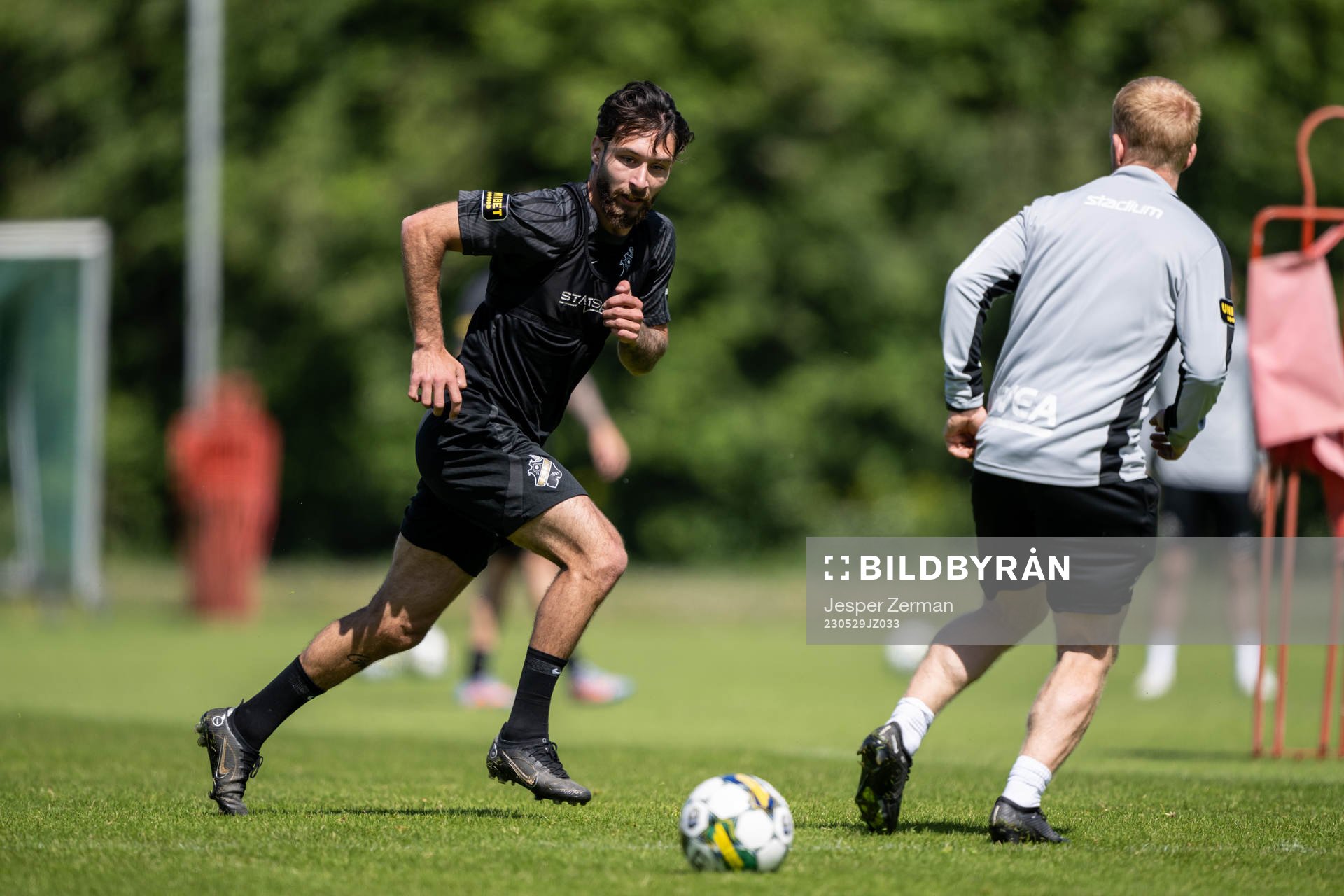 AIKs Elias Durmaz