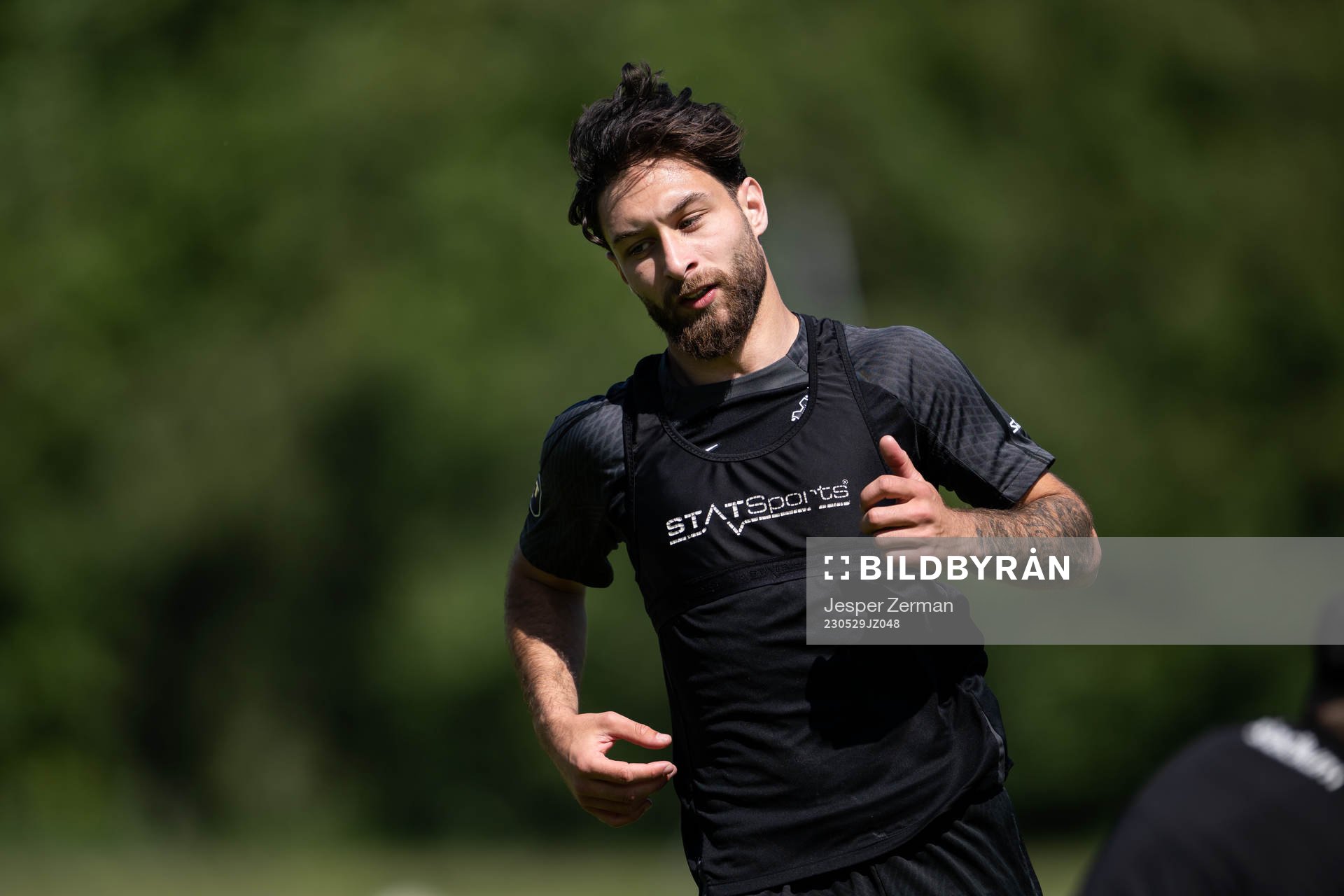 AIKs Elias Durmaz