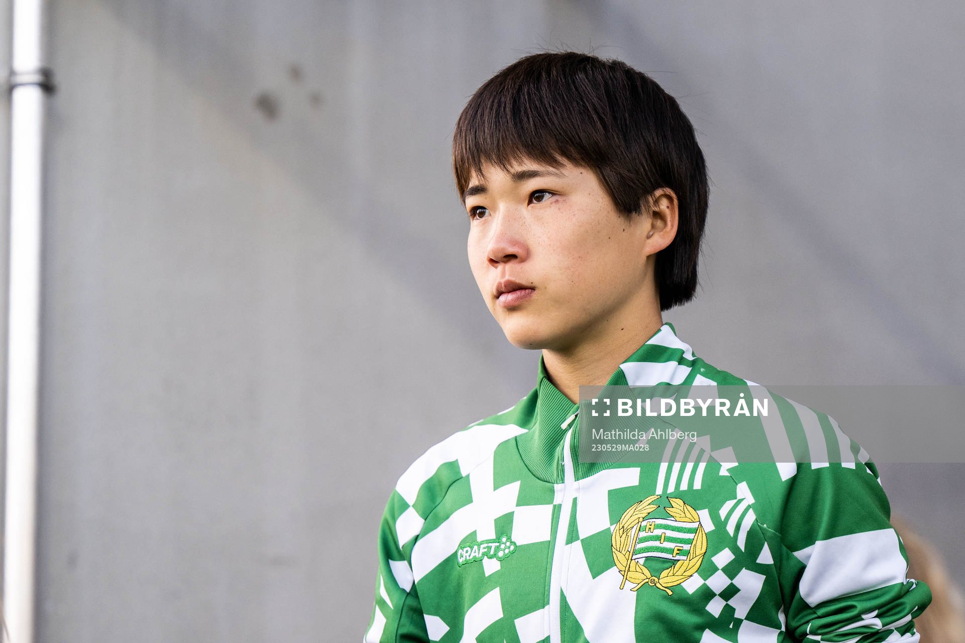 Hammarbys Maika Hamano