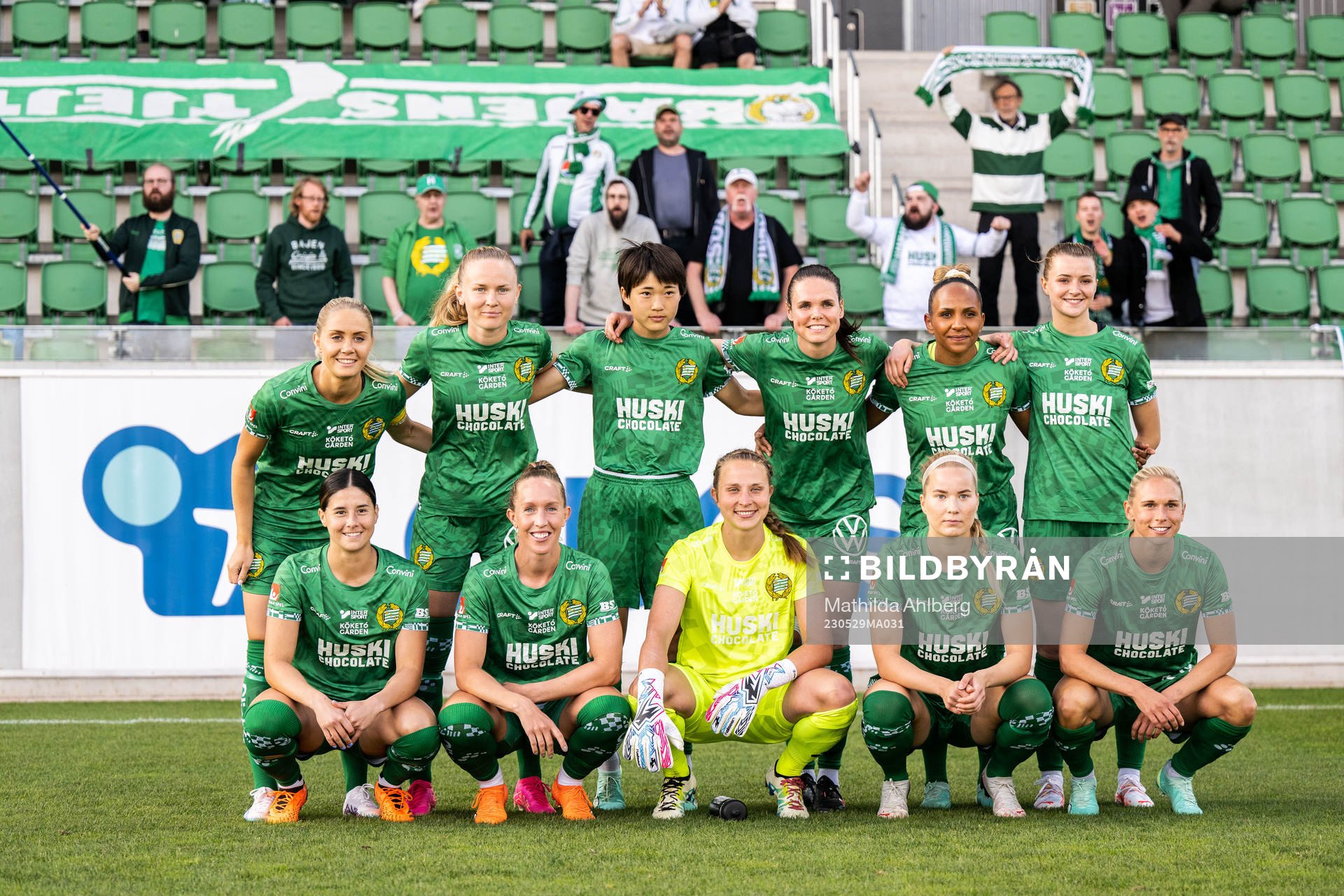 Hammarbys startelva