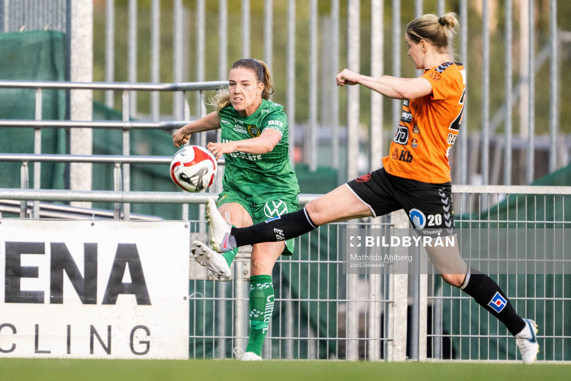 Hammarbys Emma Westin