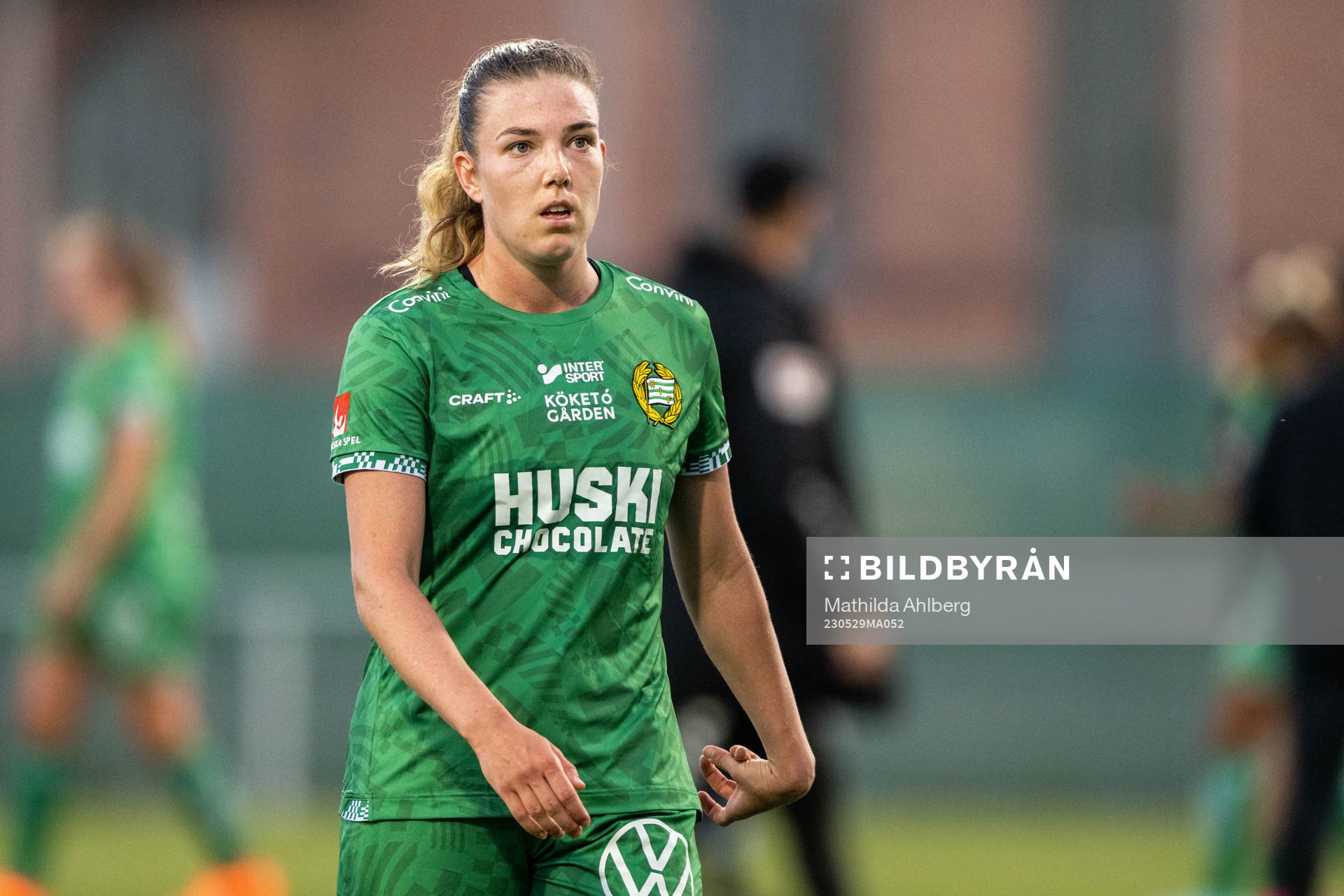 Hammarbys Emma Westin