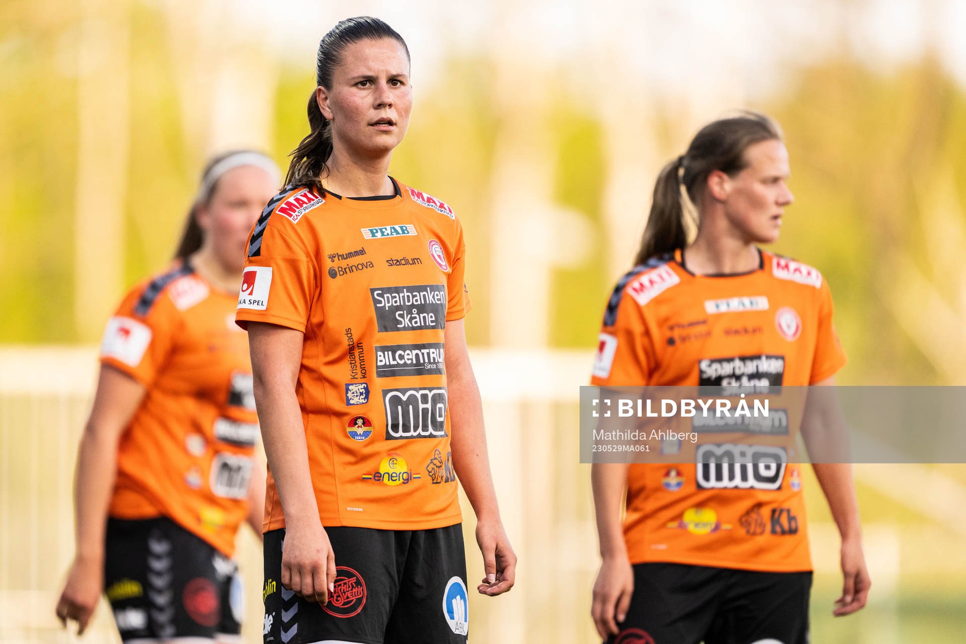 Kristianstads Josefin Harrysson