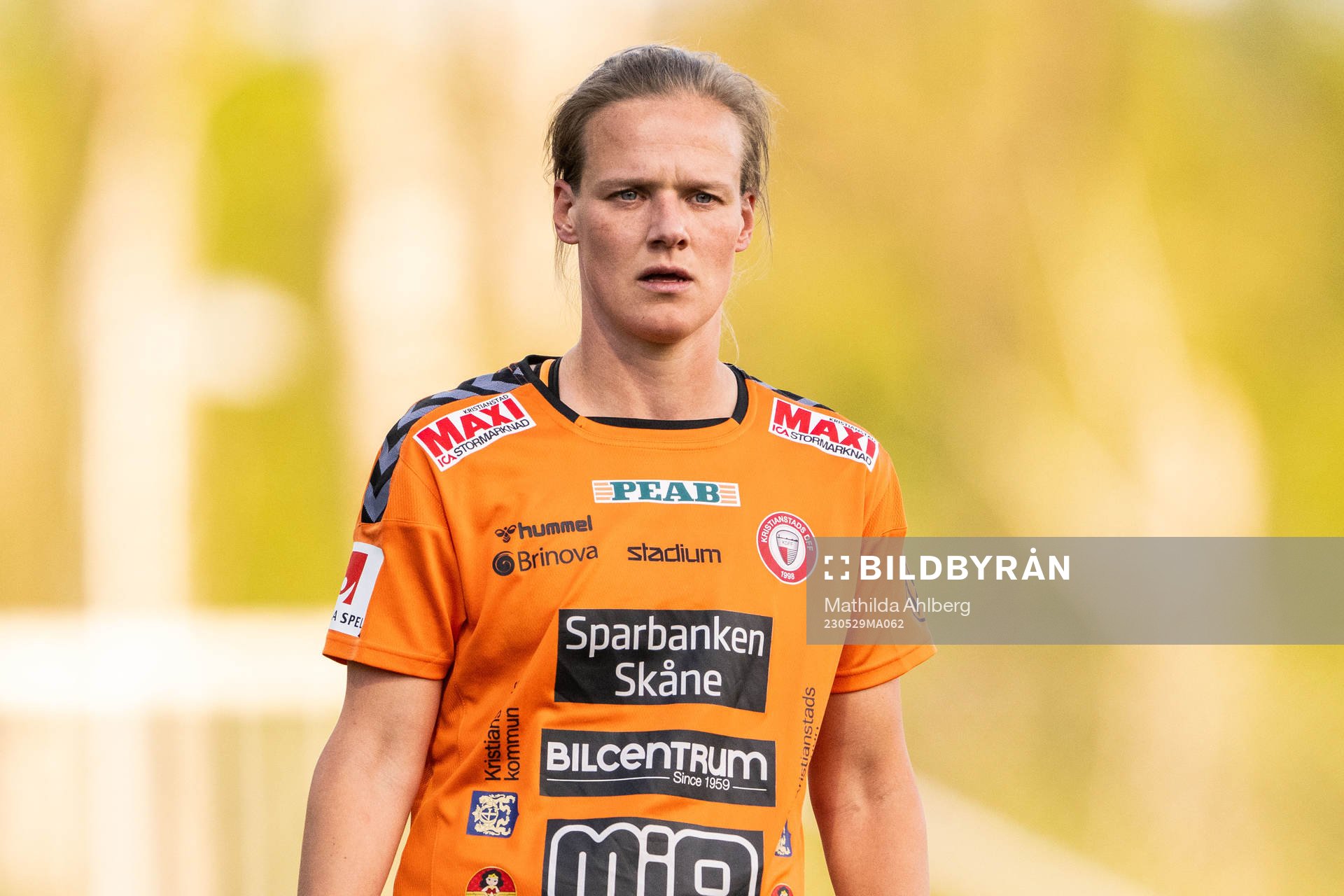 Kristianstads Michaela Wilhelmina Alida van