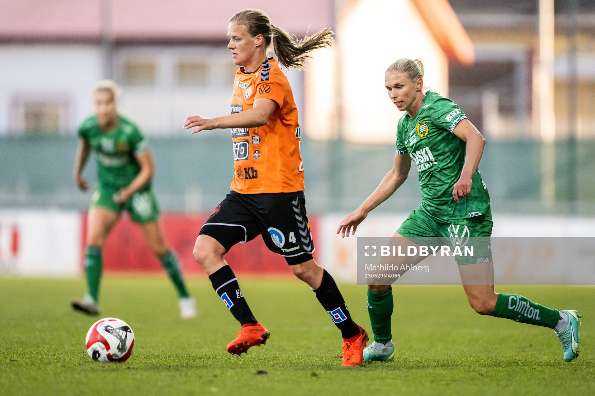 Kristianstads Michaela Wilhelmina Alida van
