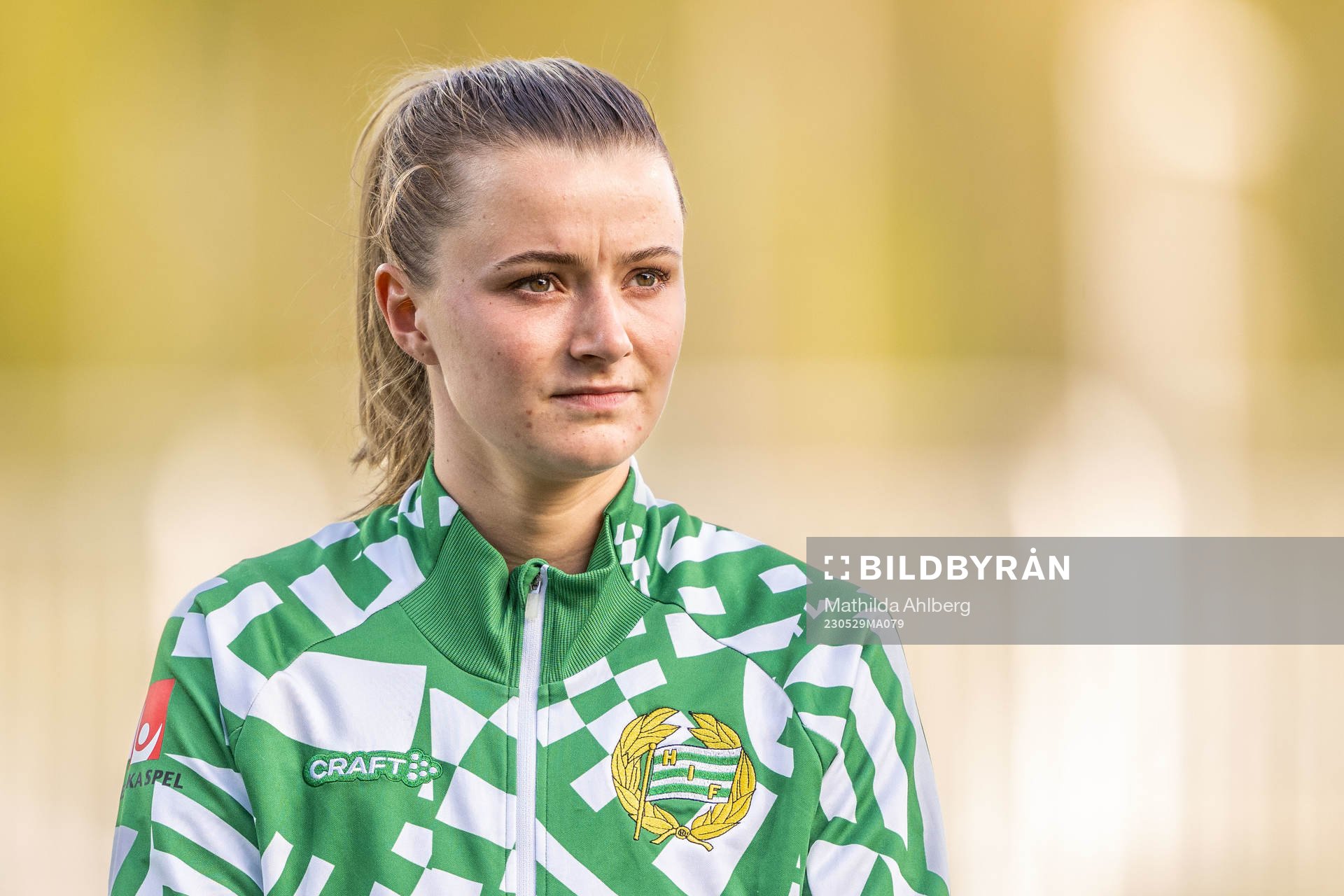 Hammarbys Thea Sørbo