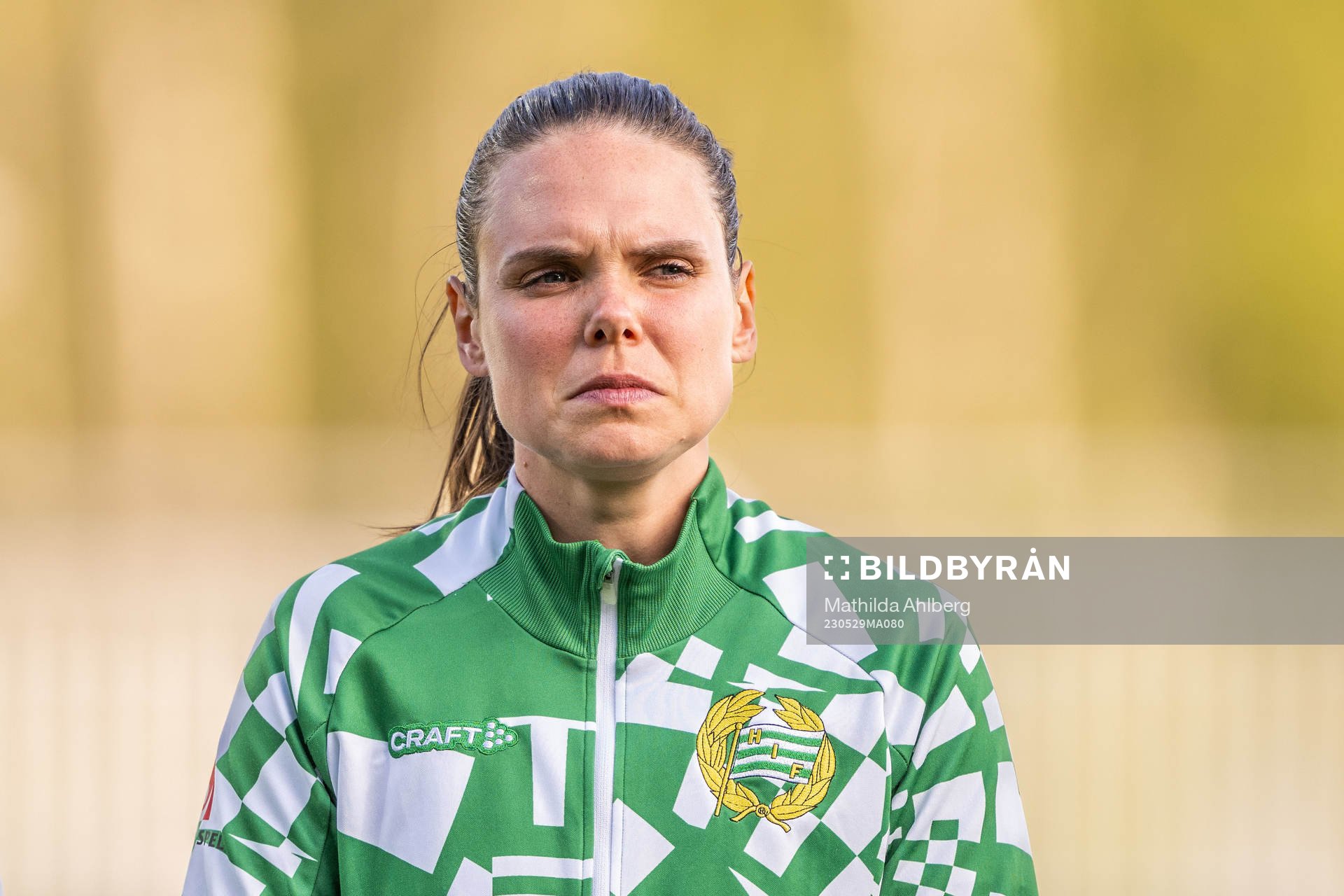 Hammarbys Simone Boye Sørensen