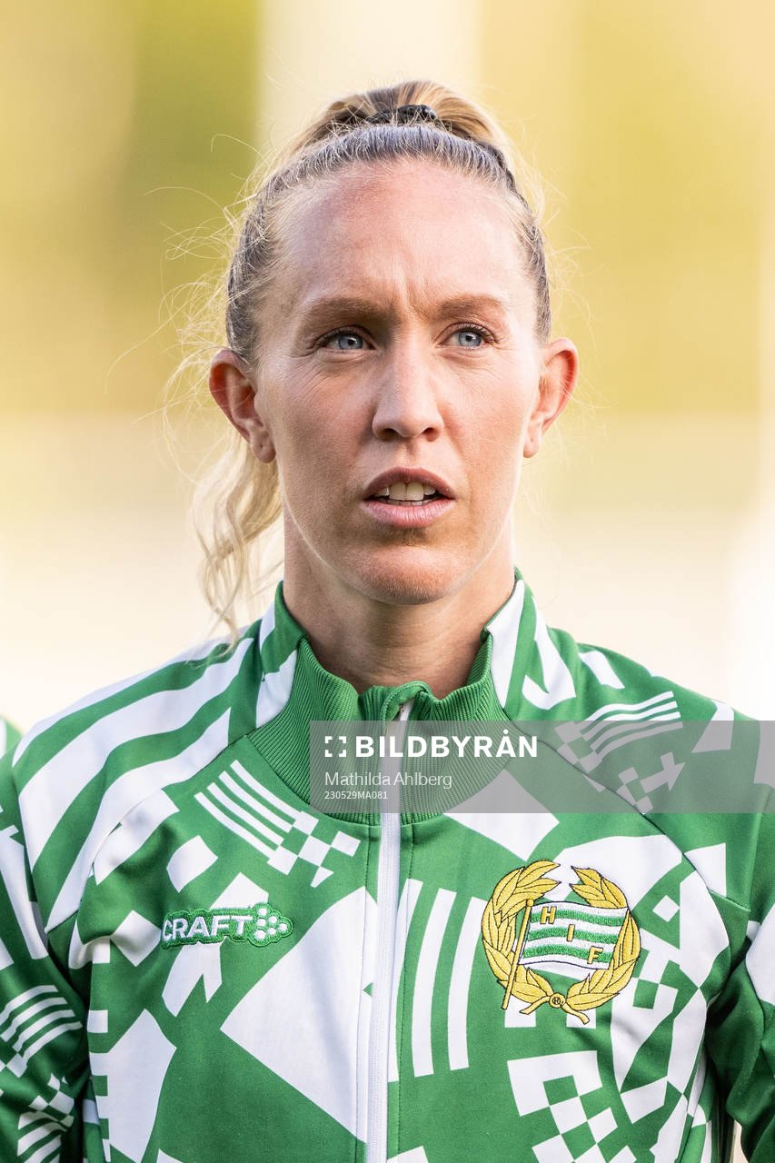 Hammarbys Julia Roddar