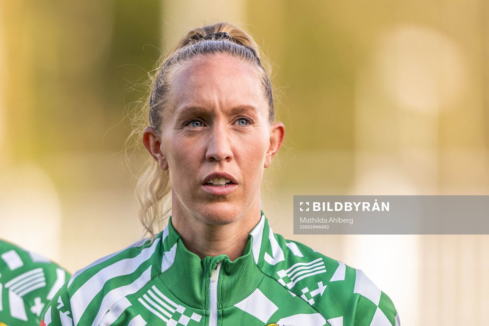Hammarbys Julia Roddar