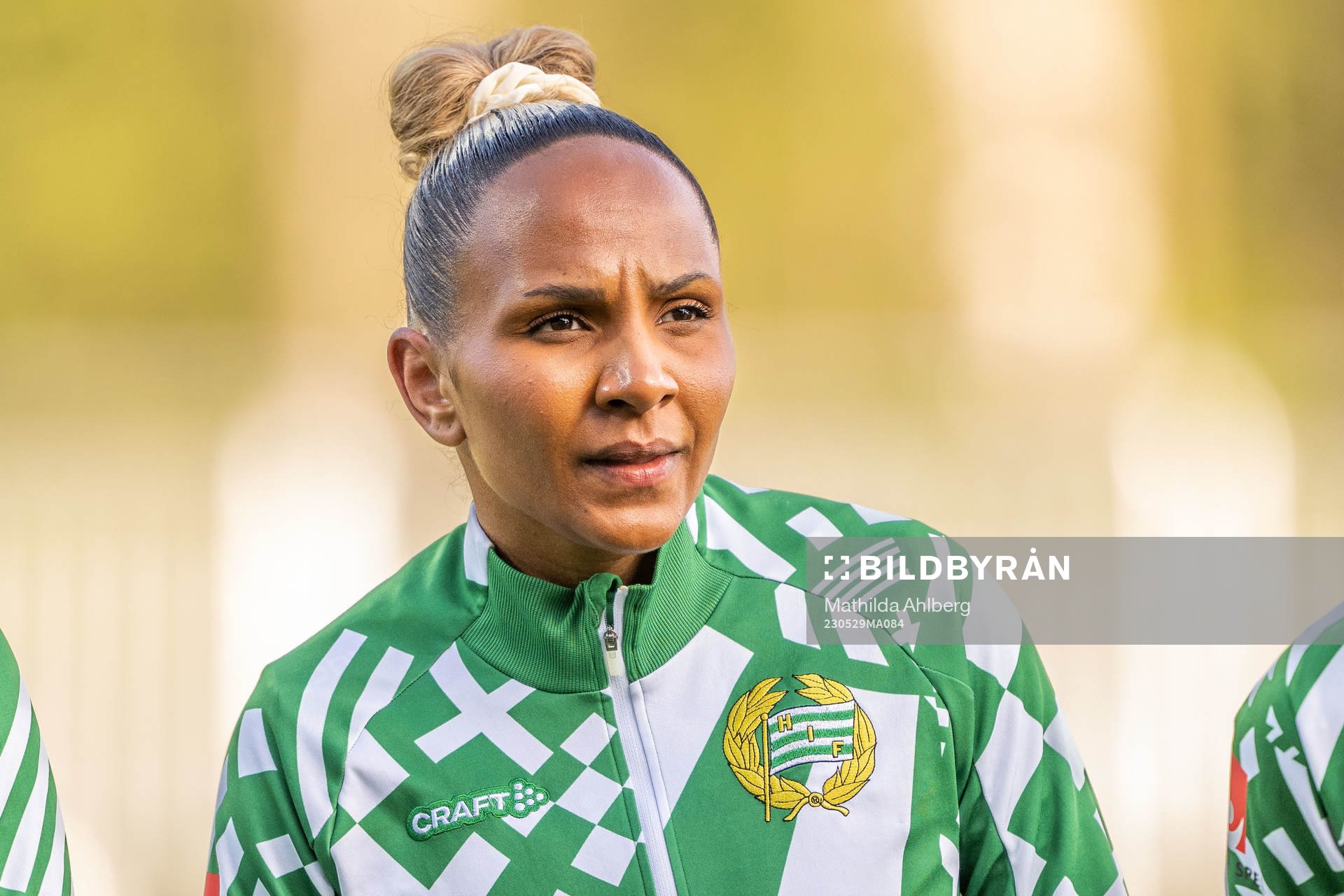 Hammarbys Madelen Janogy