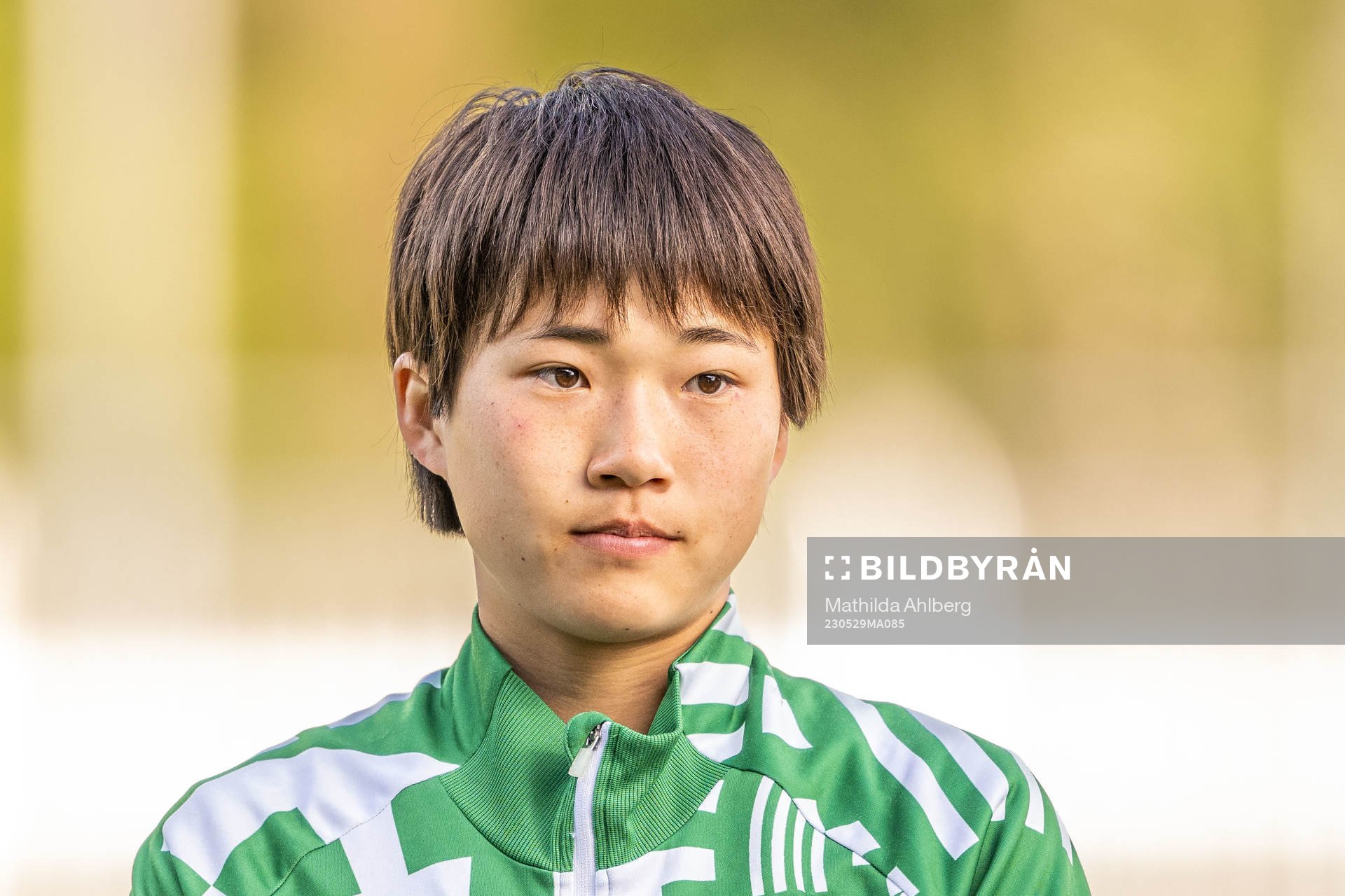 Hammarbys Maika Hamano