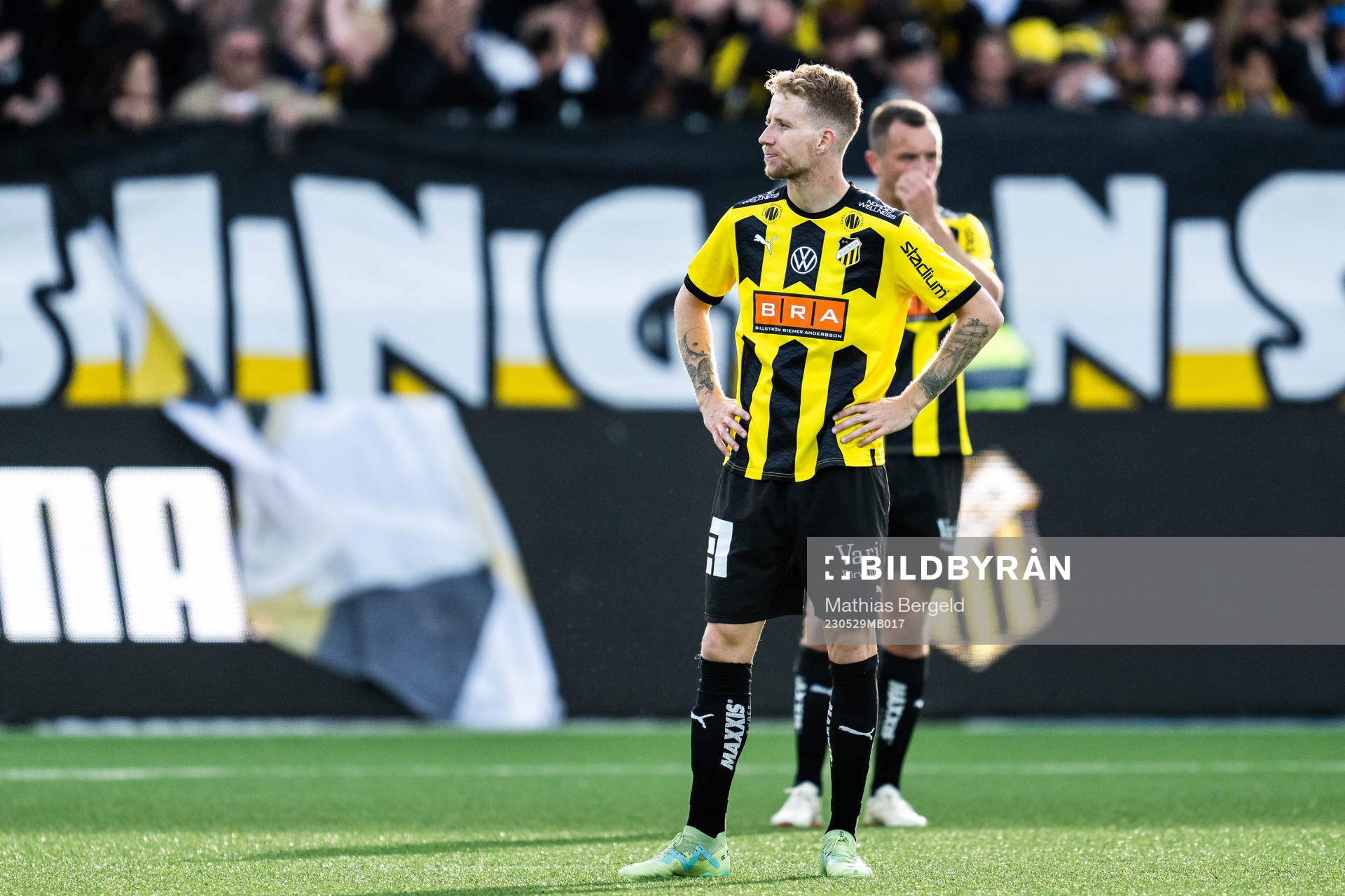 Häckens Samuel Gustafson deppar