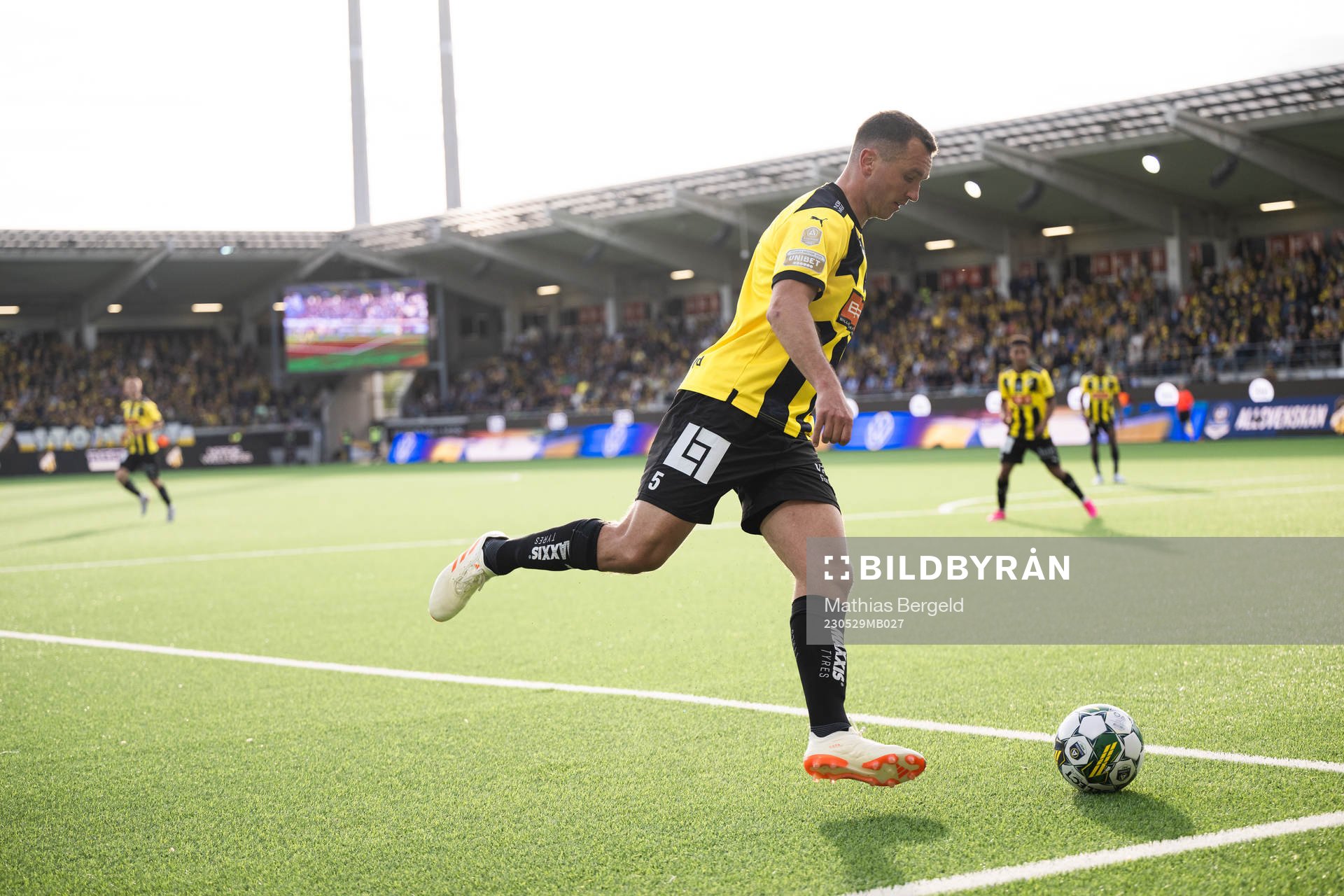 Häckens Even Hovland