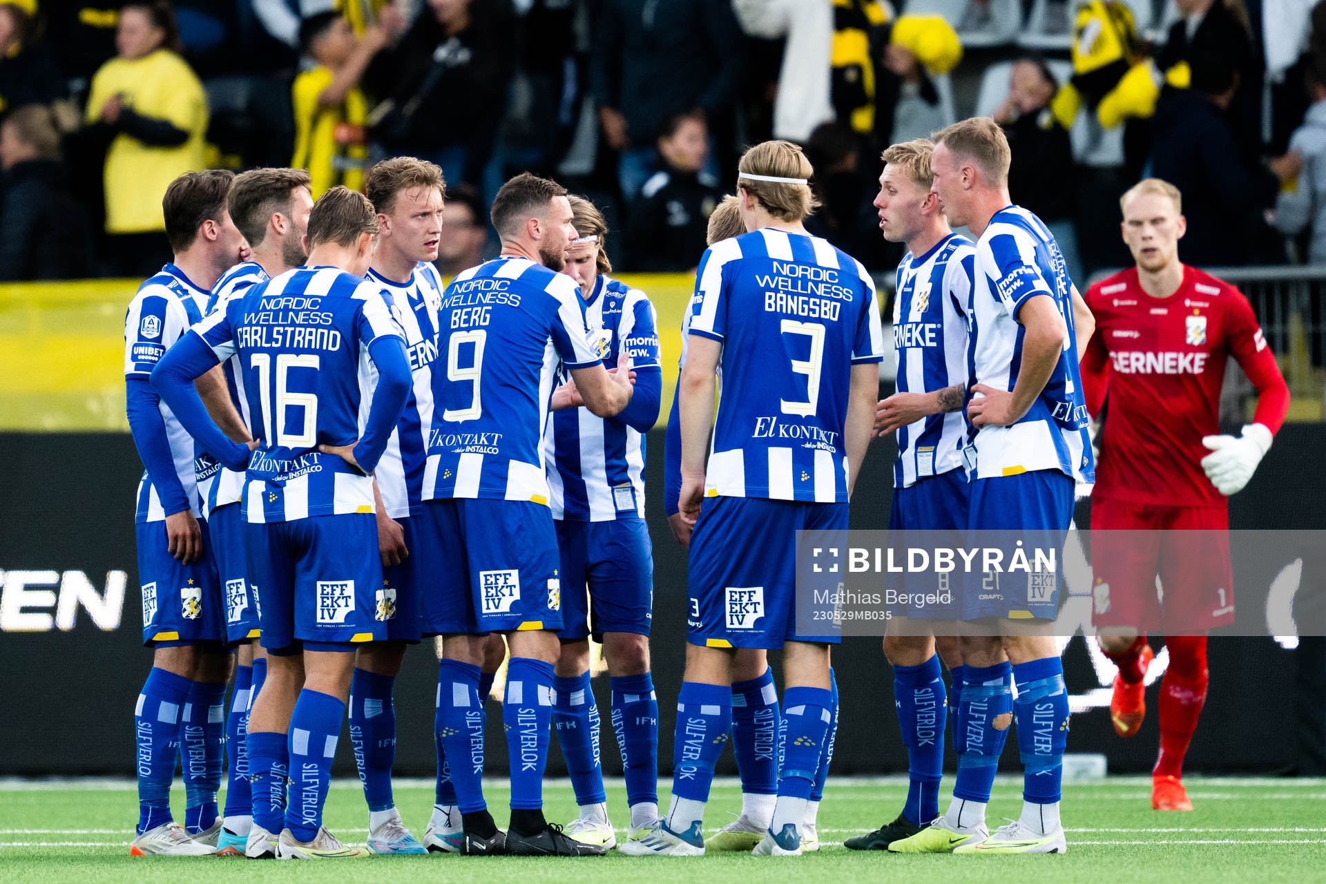 IFK Göteborgs spelare