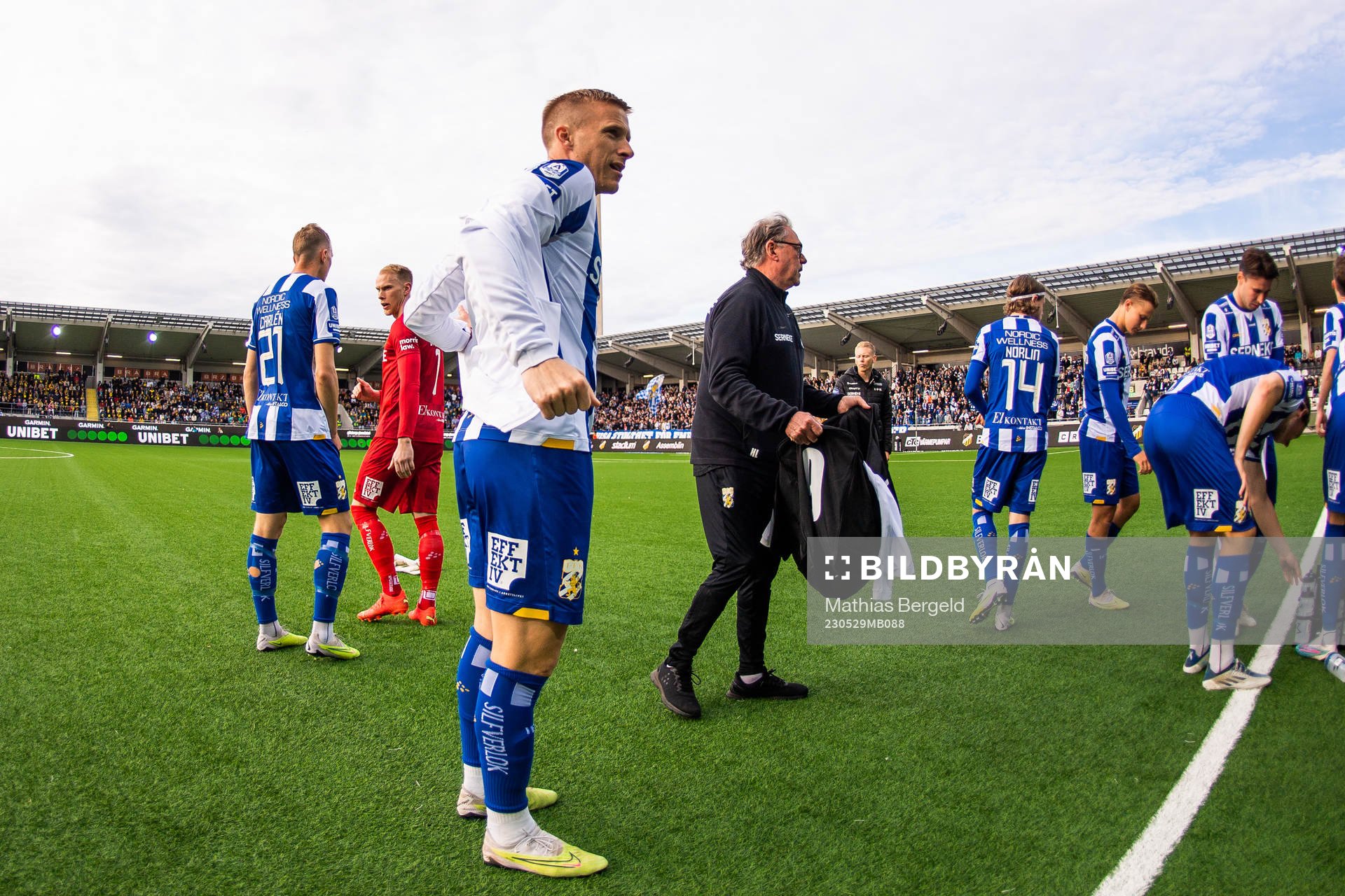 IFK Göteborgs Oscar Wendt