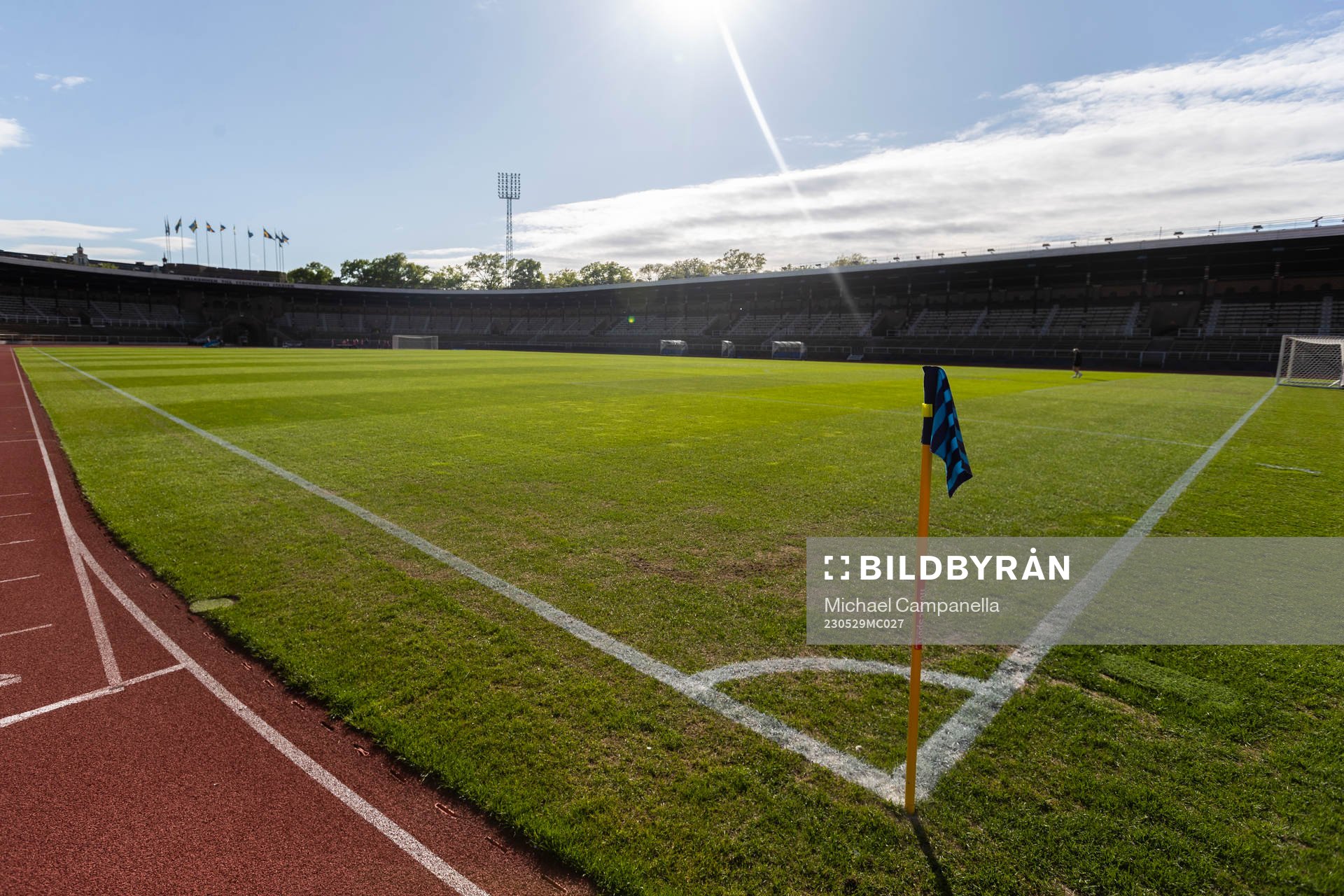 Stockholm Stadion