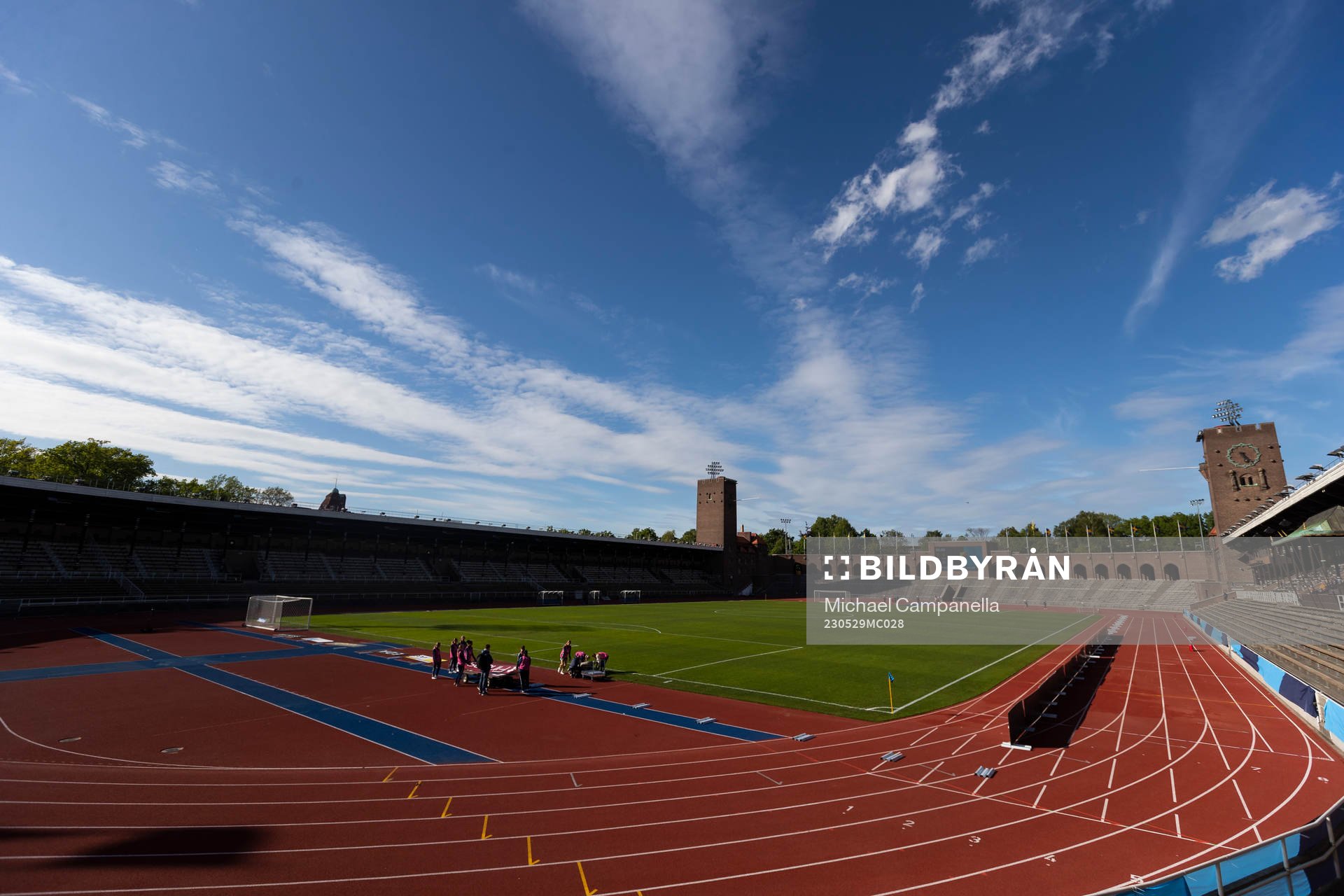 Stockholm Stadion