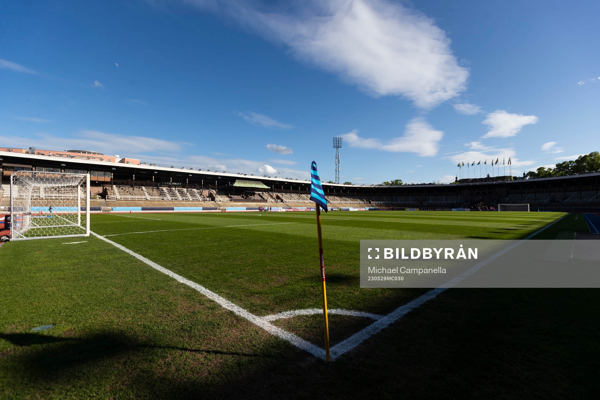 Stockholm Stadion