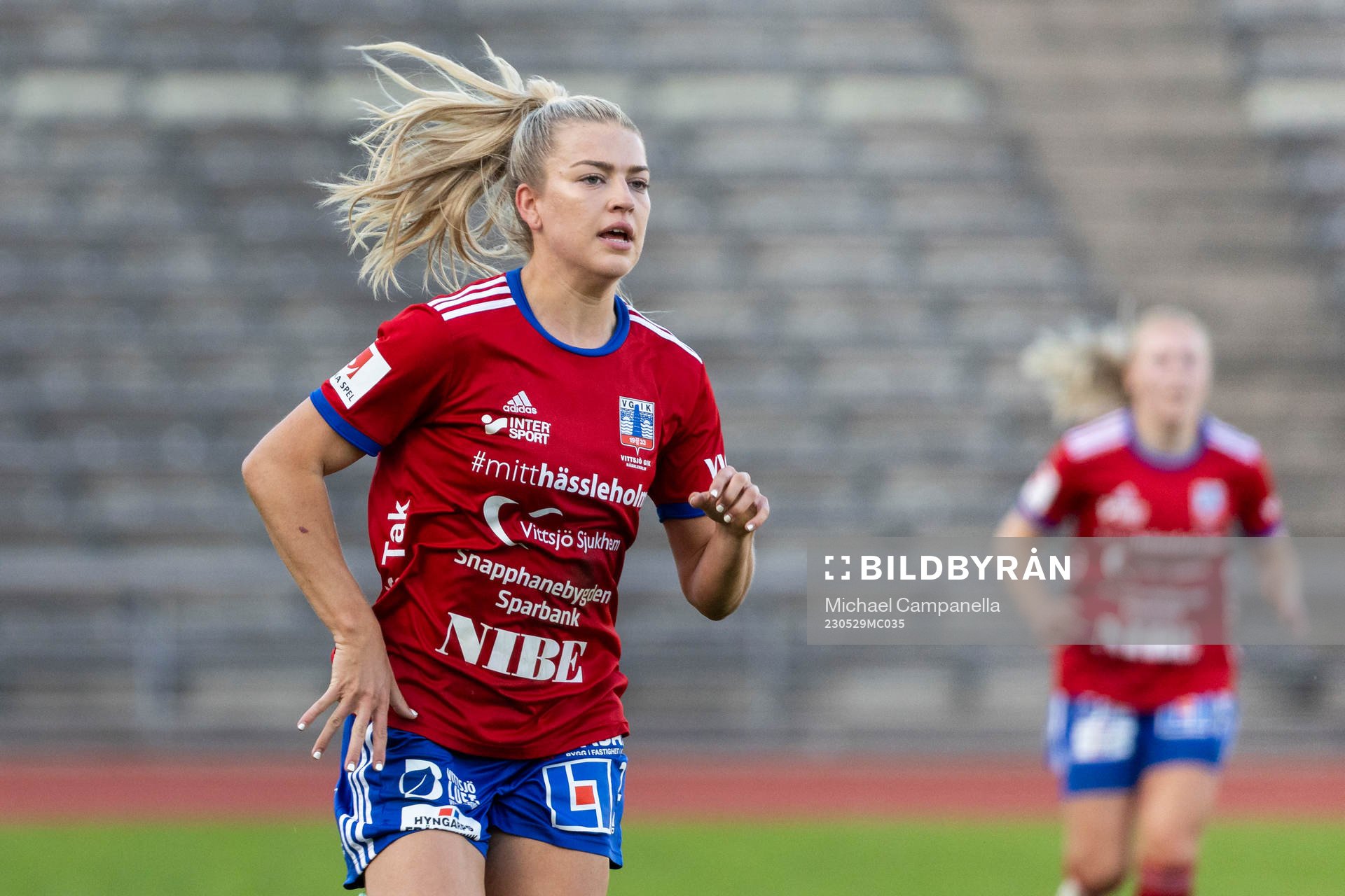 Vittsjös Charlotte Grant