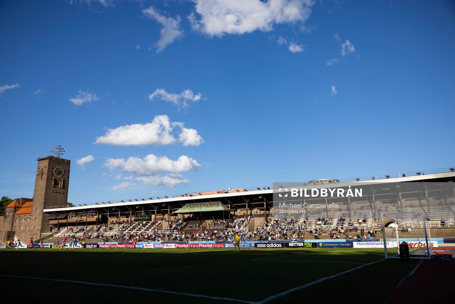 Stockholm Stadion