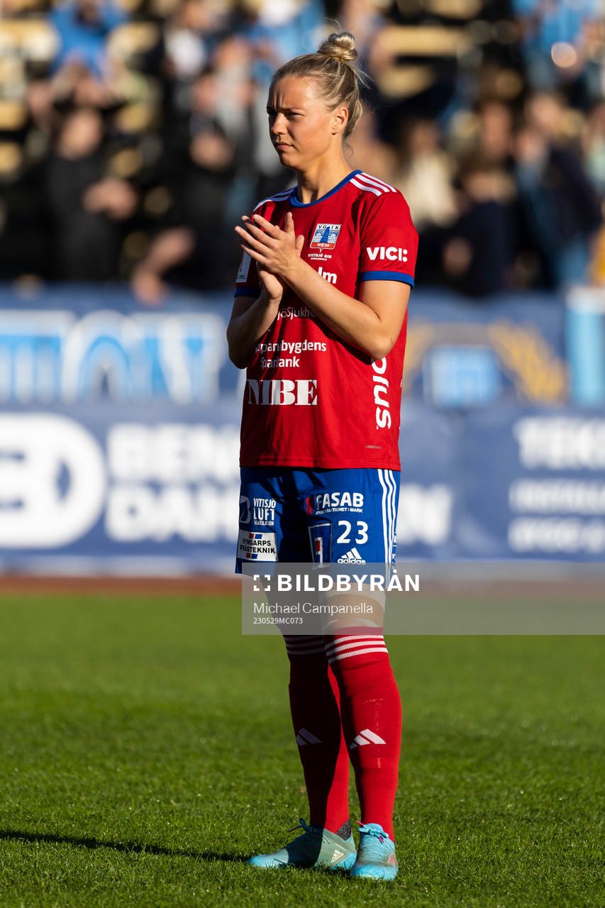 Vittsjös Kajsa Lind i lineup