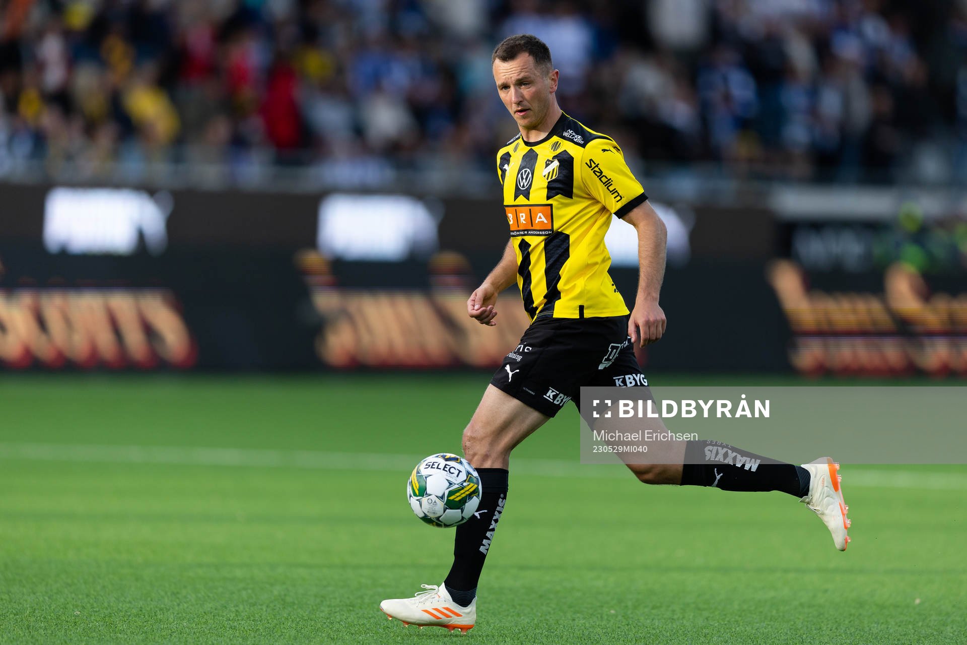 Häckens Even Hovland