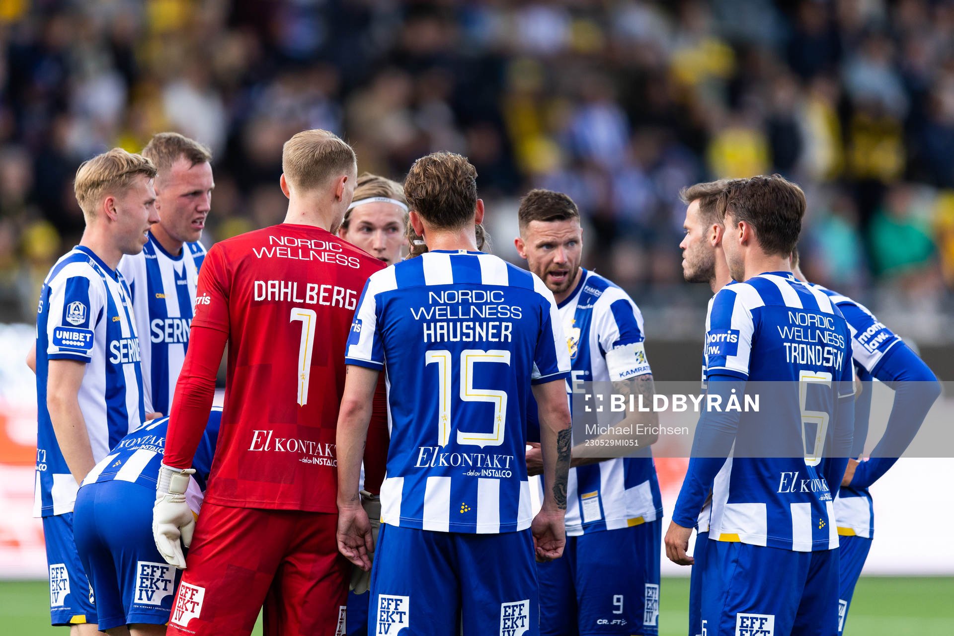 IFK Göteborgs spelare